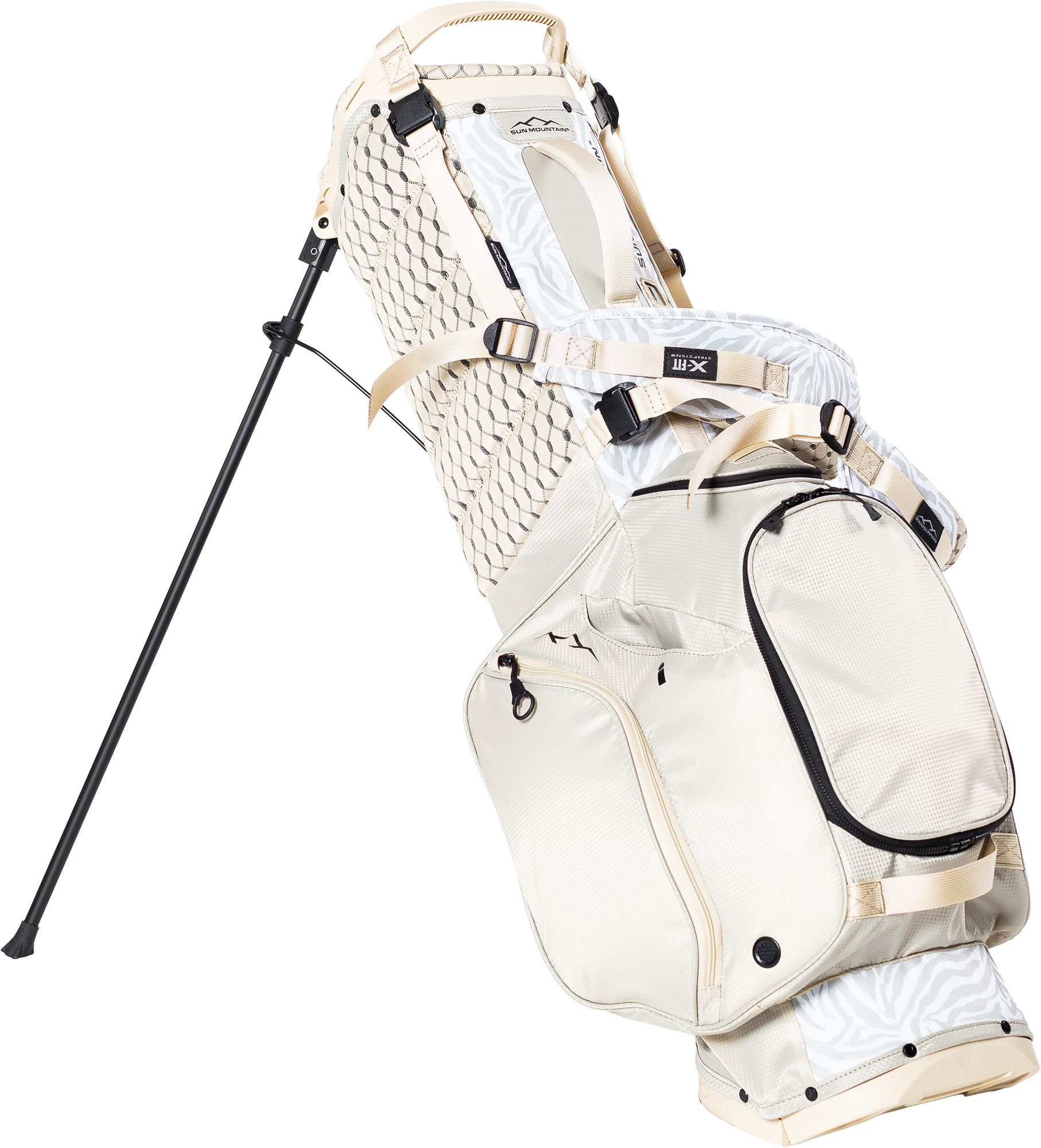 Sun Mountain Women's 2025 Eclipse E-2.5 4-Way Stand Bag product image