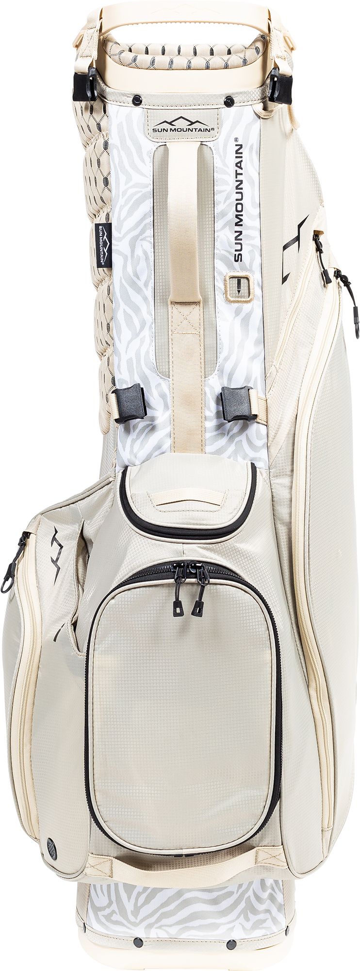 Sun Mountain Women's 2025 Eclipse E-2.5 4-Way Stand Bag product image