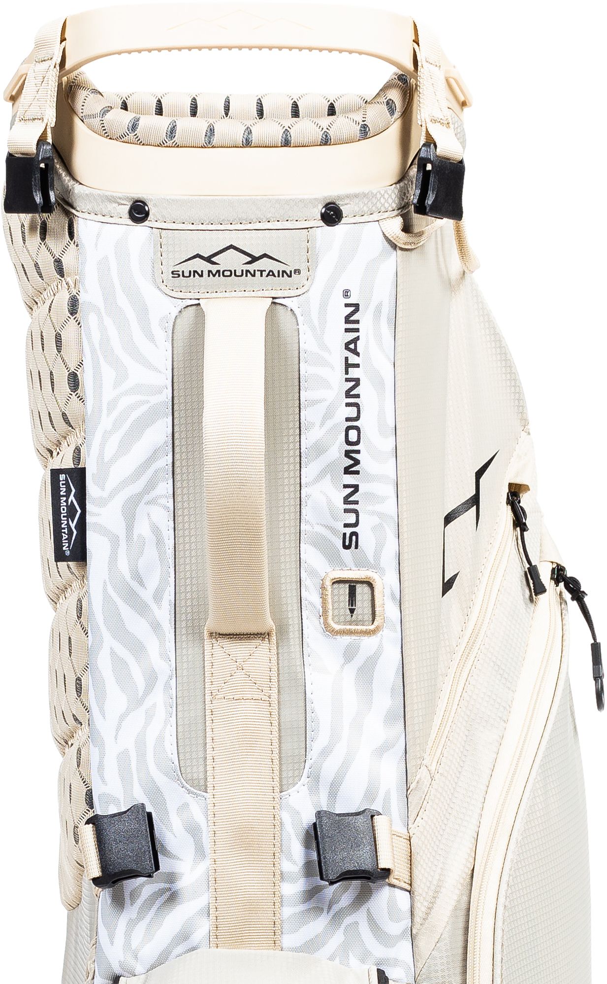 Sun Mountain Women's 2025 Eclipse E-2.5 4-Way Stand Bag product image