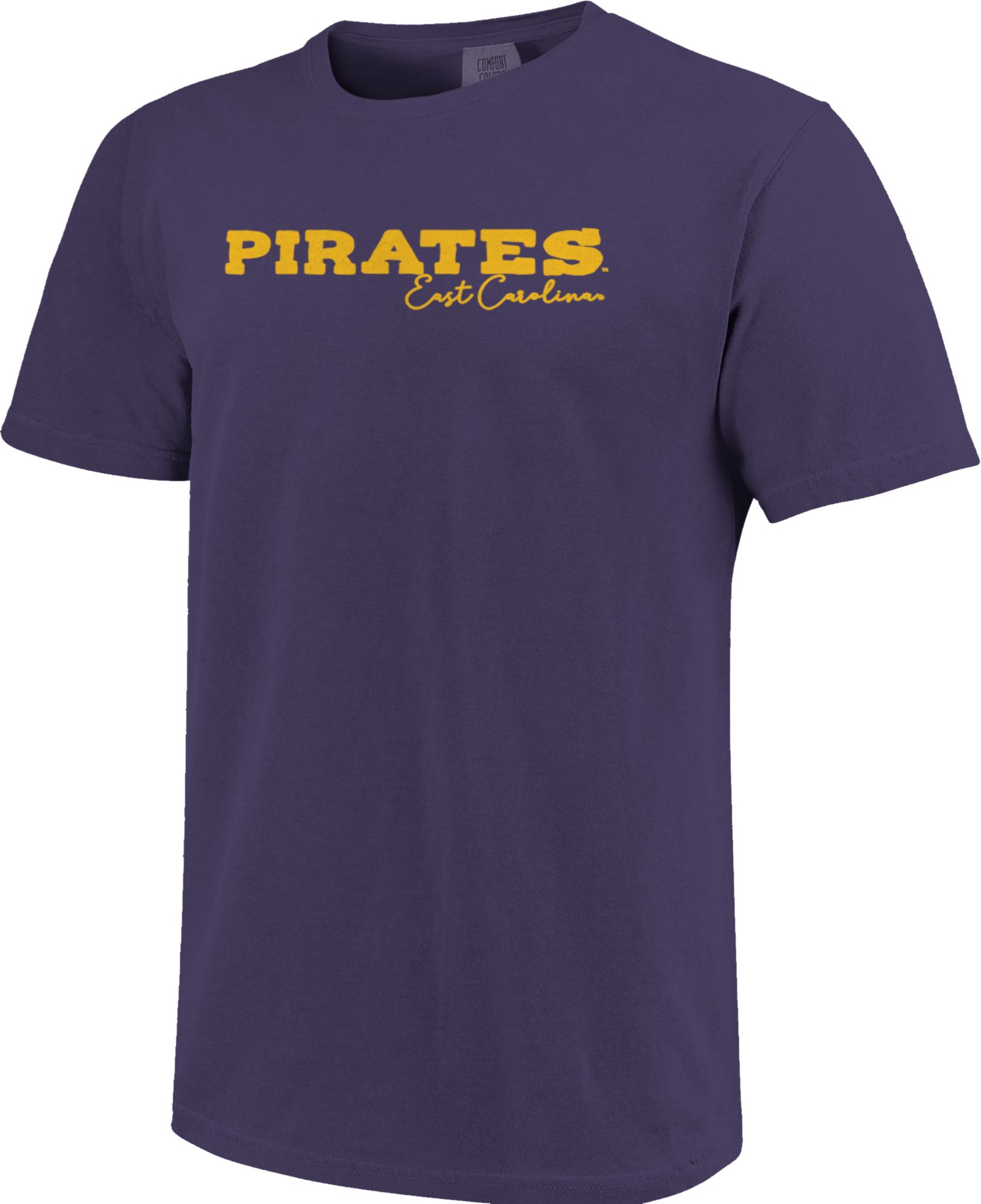 Image One Men's East Carolina Pirates Purple SUV Adventure T-Shirt product image