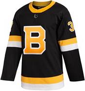adidas Men's Boston Bruins Patrice Bergeron #37 Authentic Pro Alternate Jersey product image