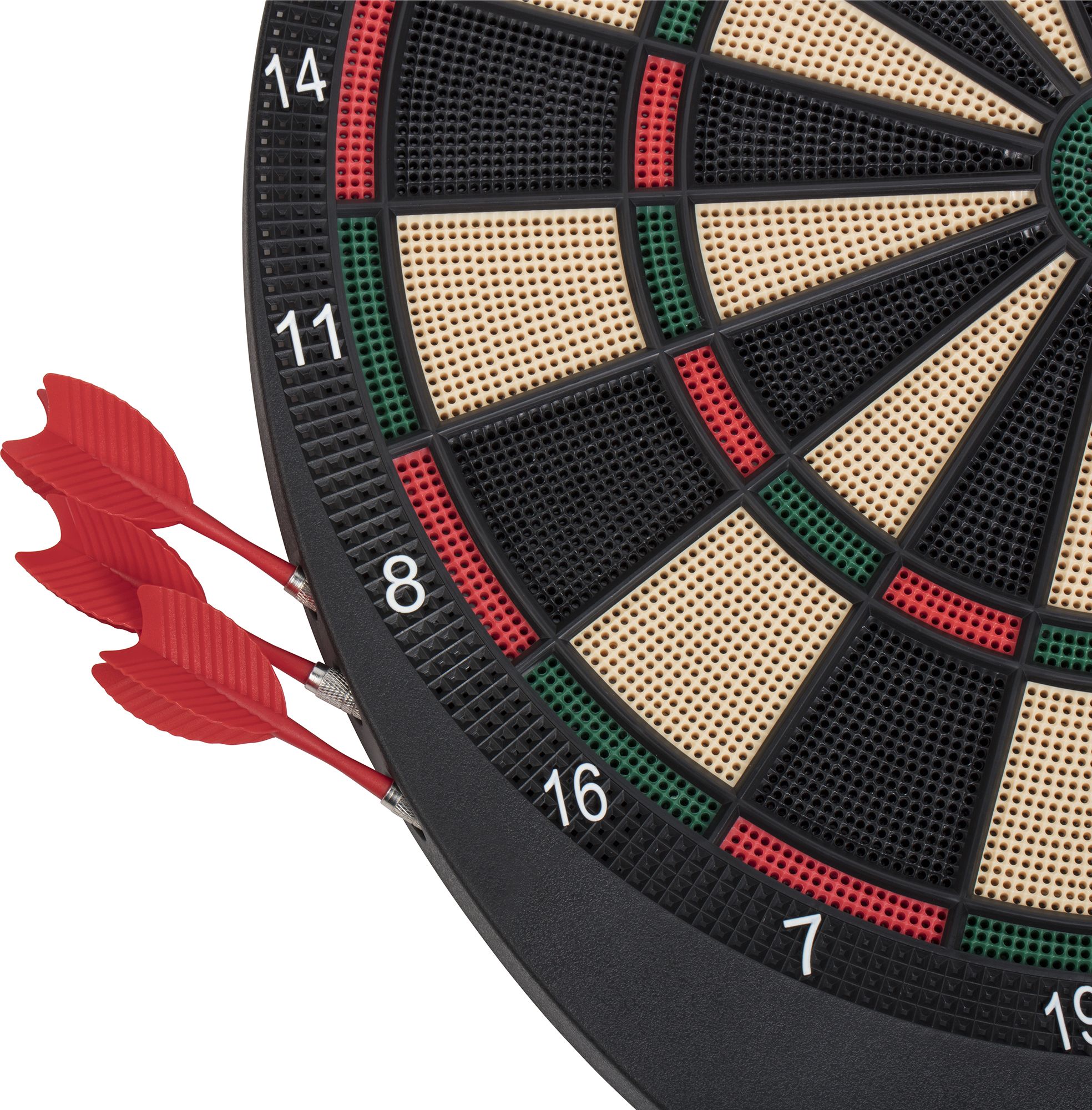 Arachnid Volt Electronic Dartboard product image