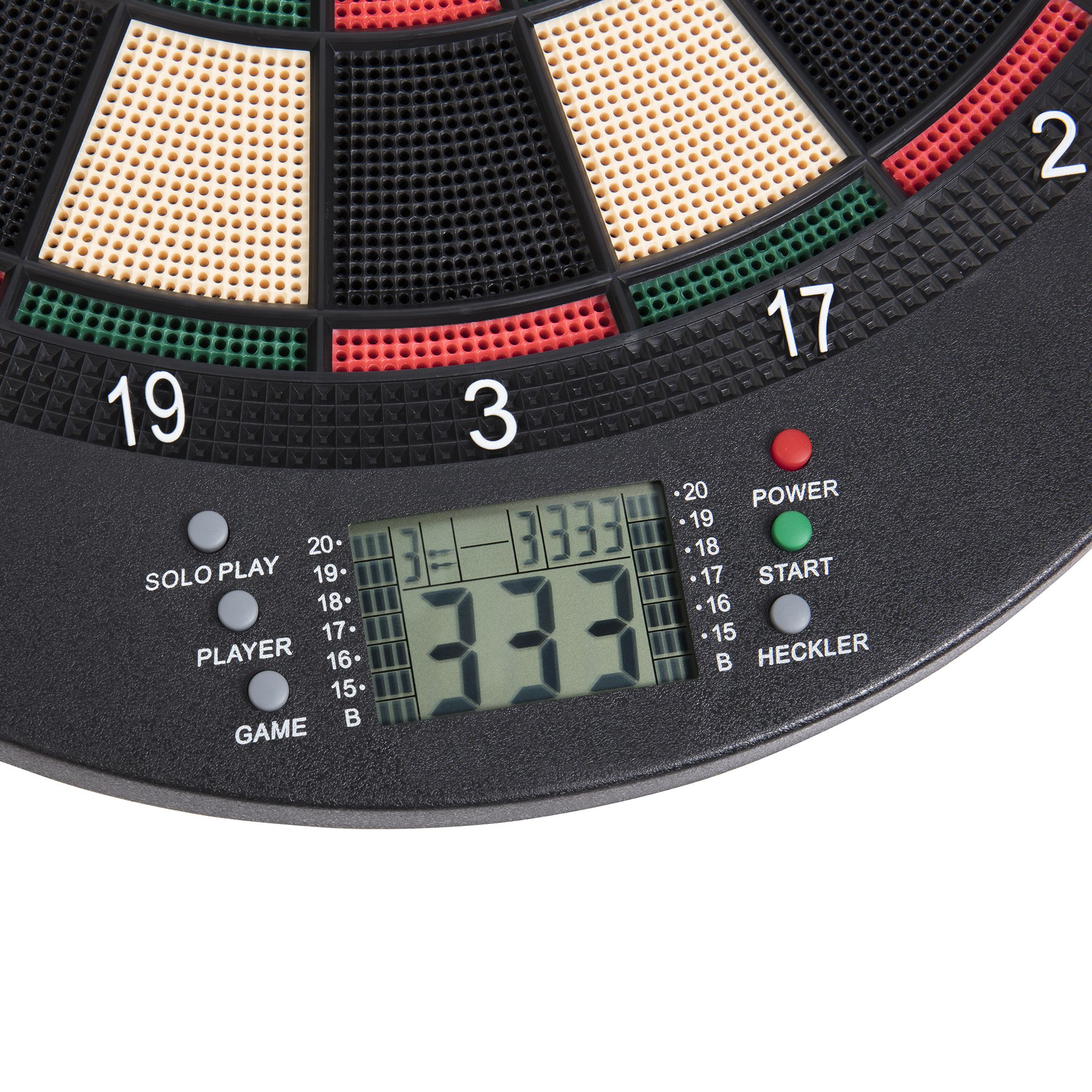 Arachnid Volt Electronic Dartboard product image