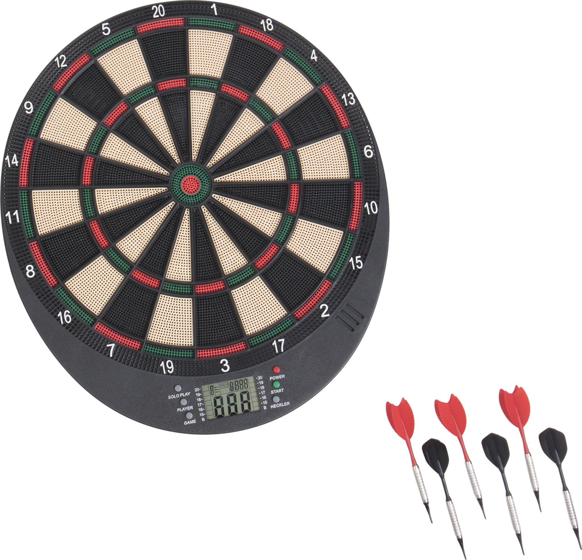 Arachnid Volt Electronic Dartboard product image