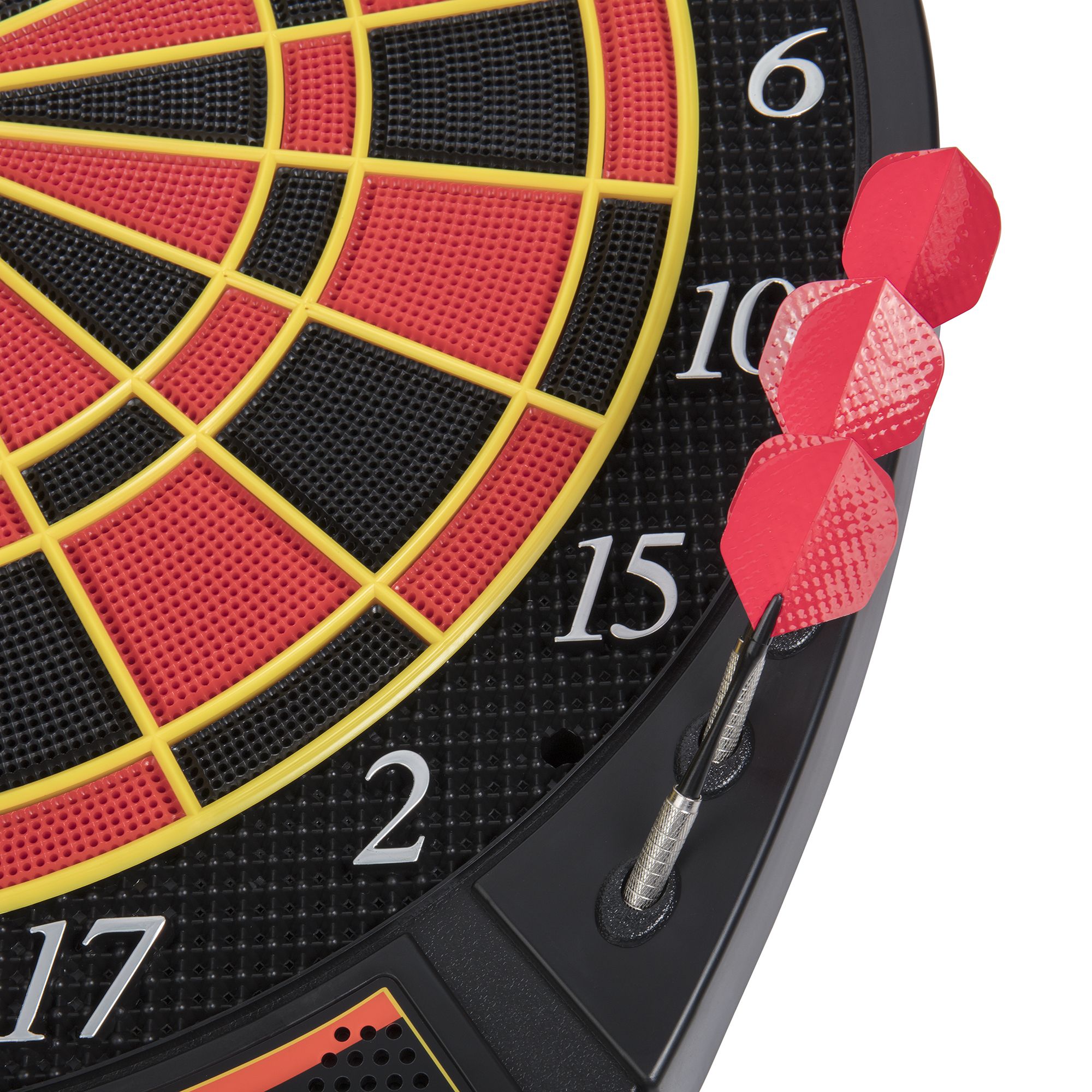 Arachnid Voyager Electronic Dartboard product image