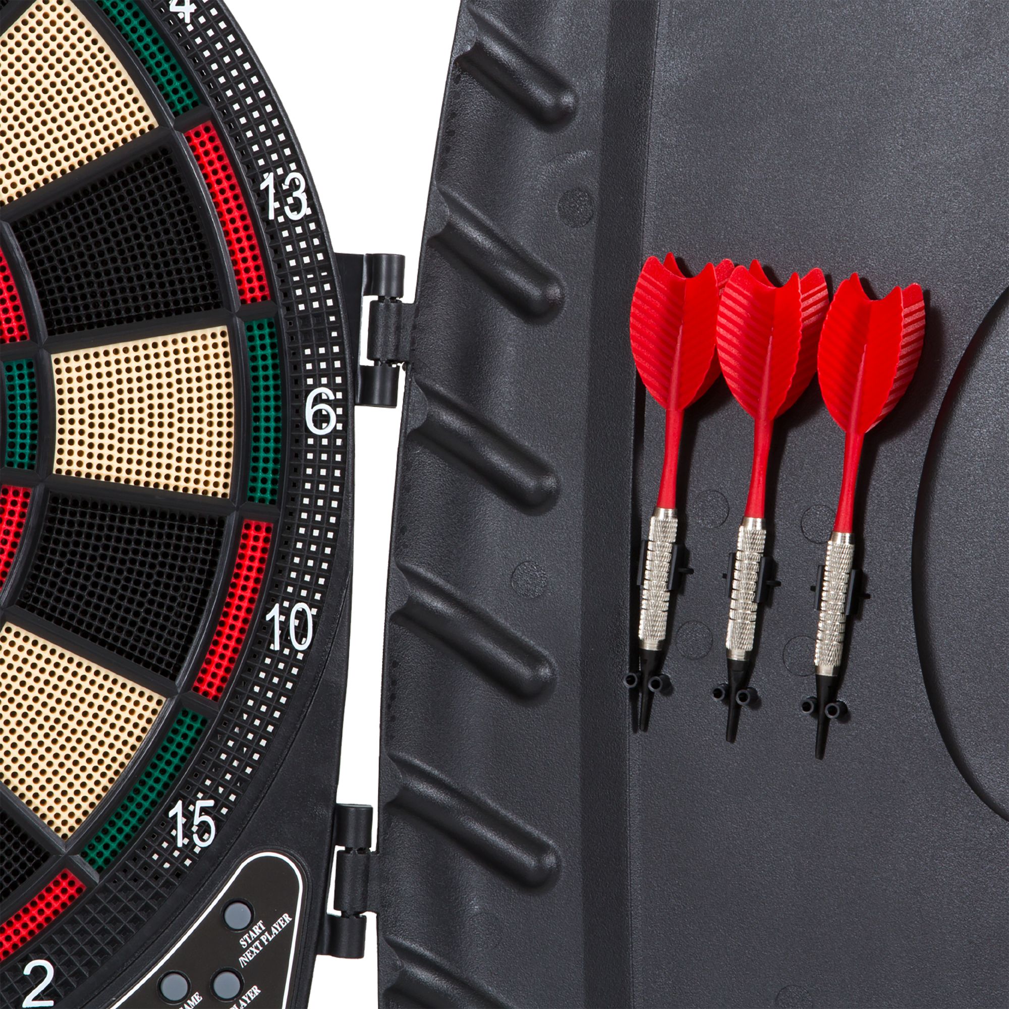 Arachnid Reactor Electronic Dartboard product image