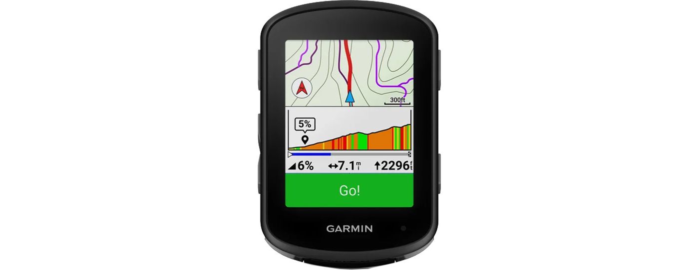 Garmin Edge 540 Bike Computer | Publiclands