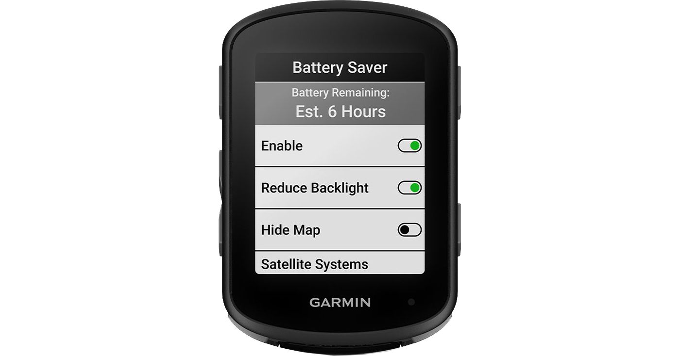 Garmin Edge 540 Bike Computer | Publiclands