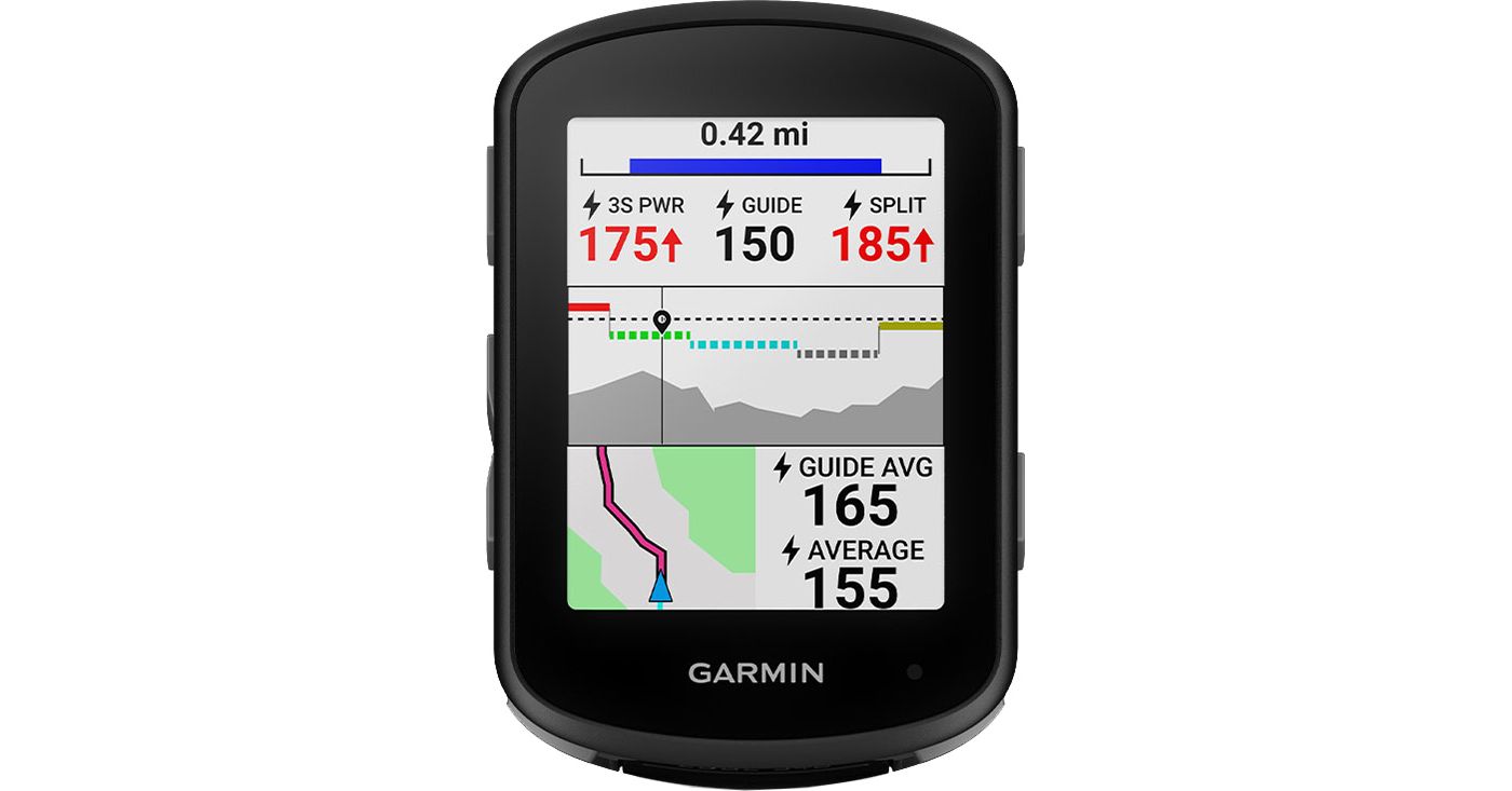 Garmin Edge 540 Bike Computer | Publiclands