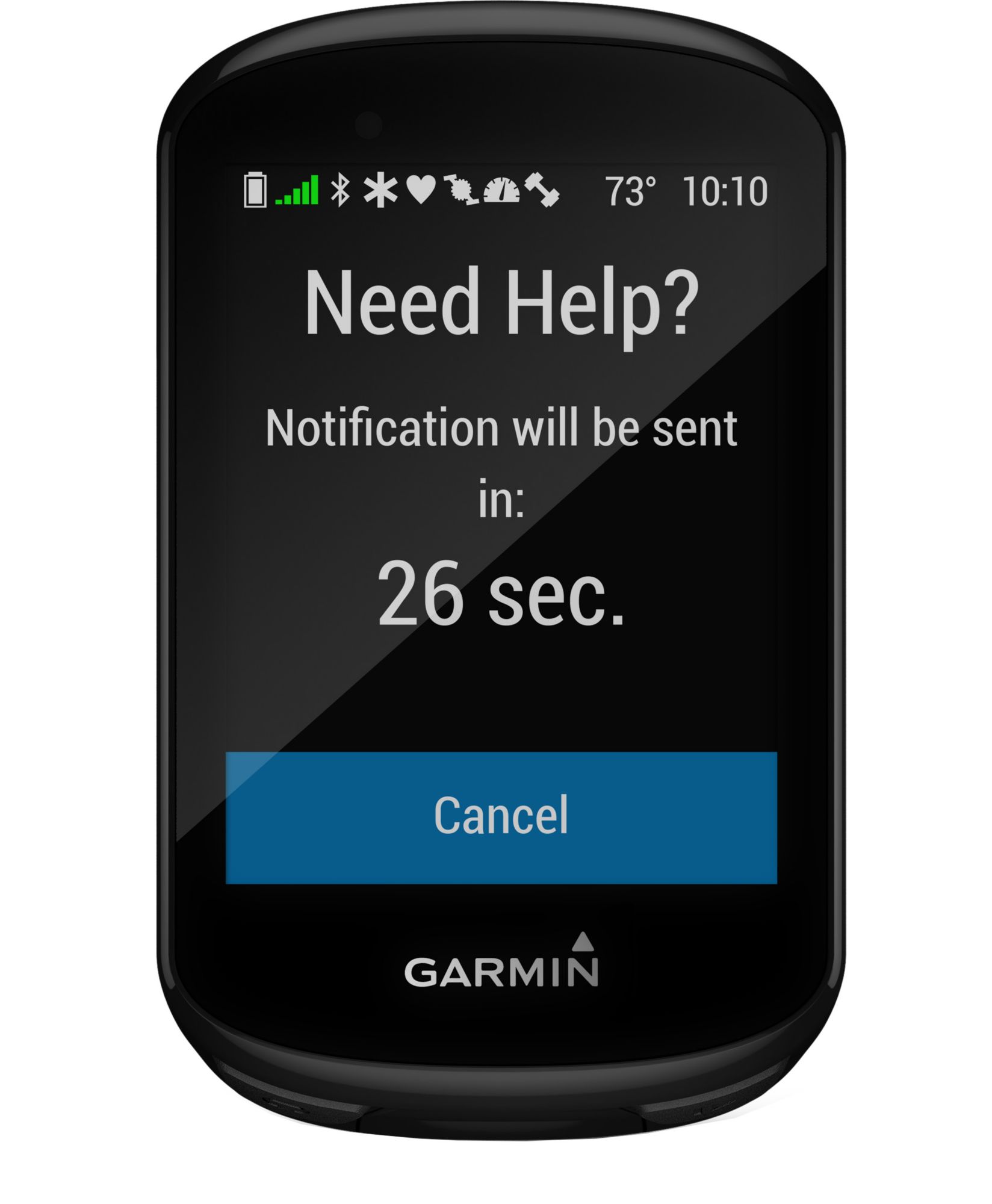 Garmin Edge 830 Bike Computer product image