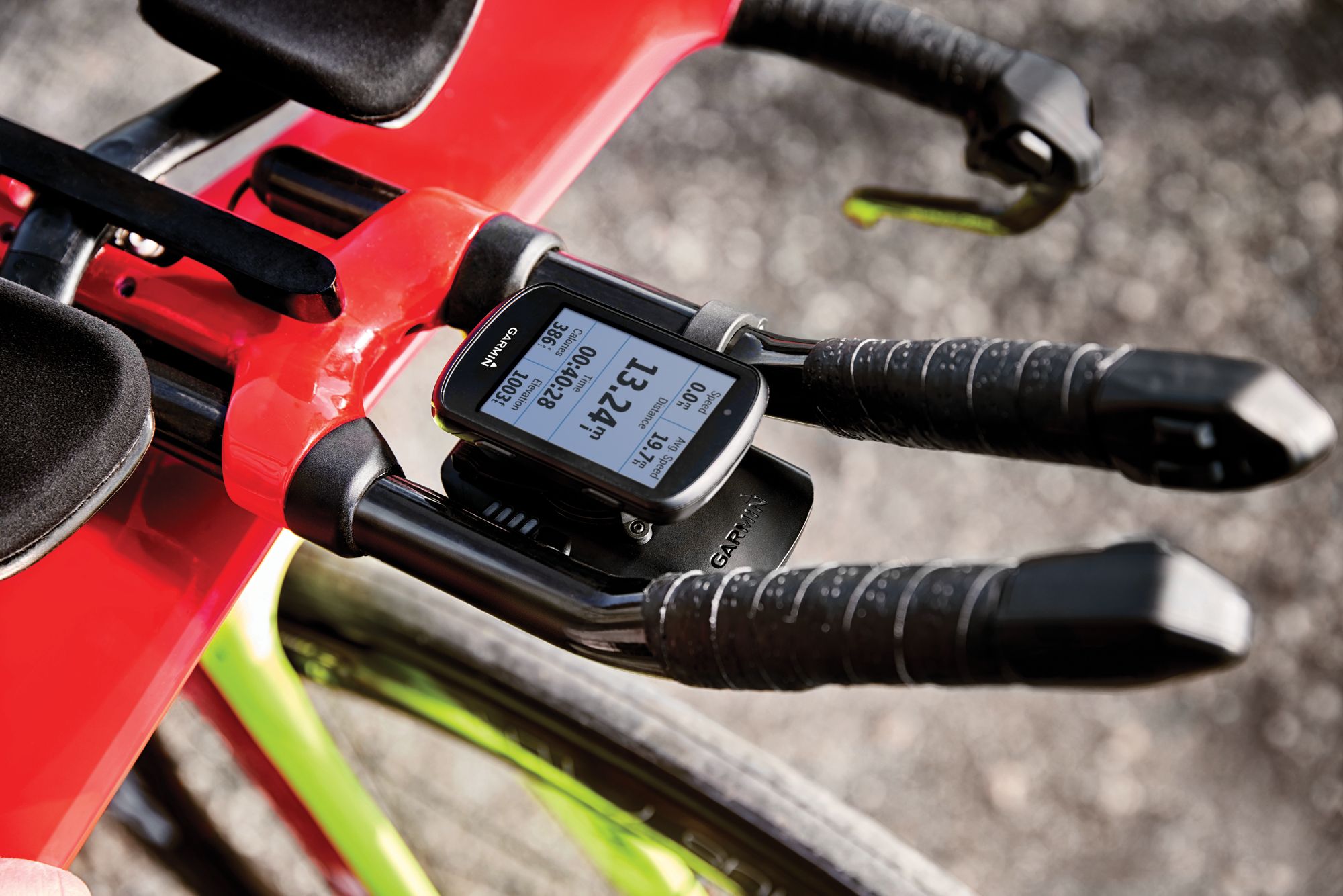 Garmin Edge 830 Bike Computer product image