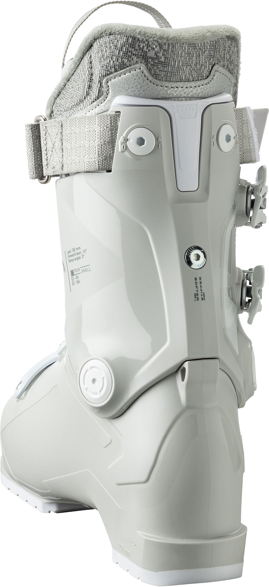 Head Women's EDGE 85 HV Ski Boots 2026 product image