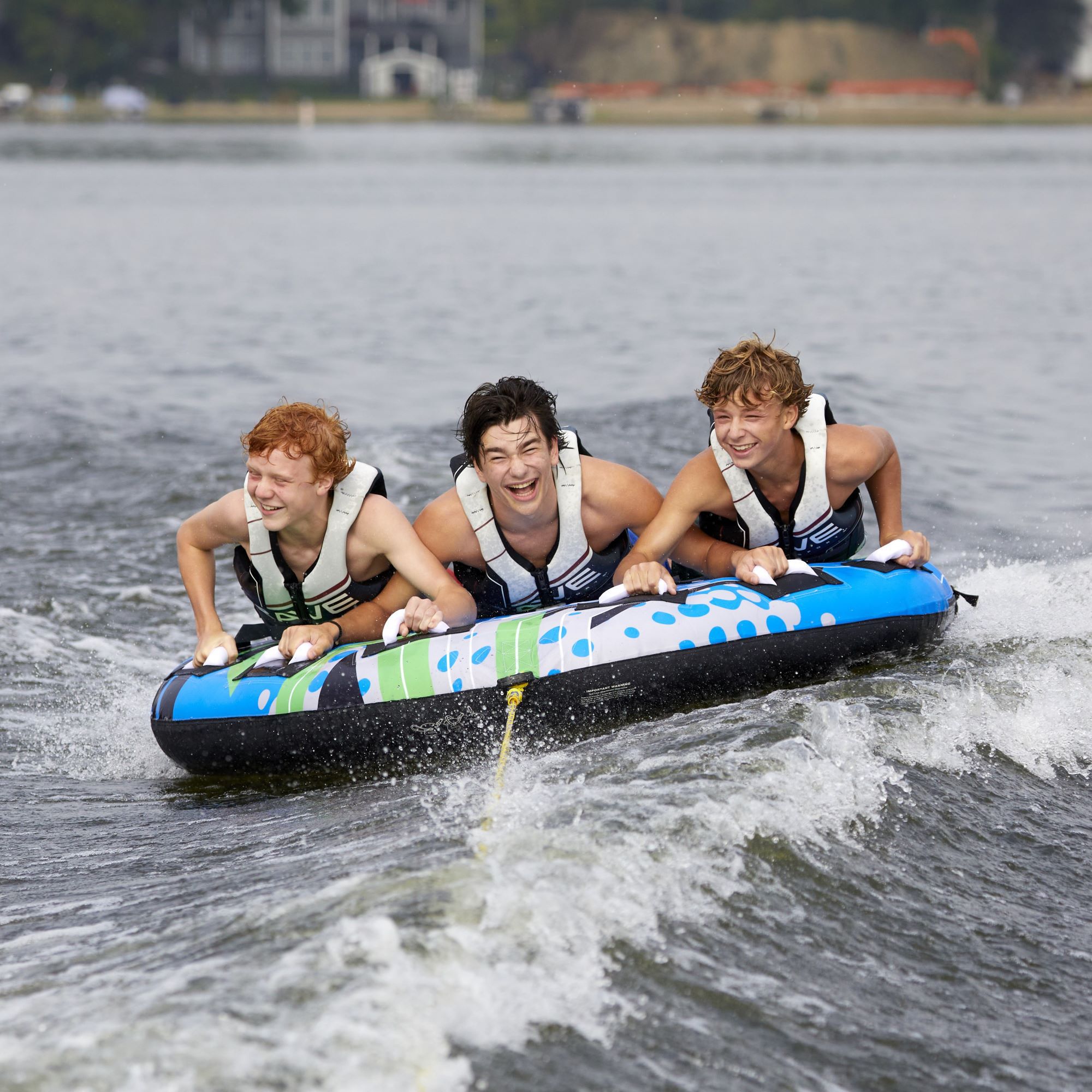 Rave Sports Edge Deck Tube product image