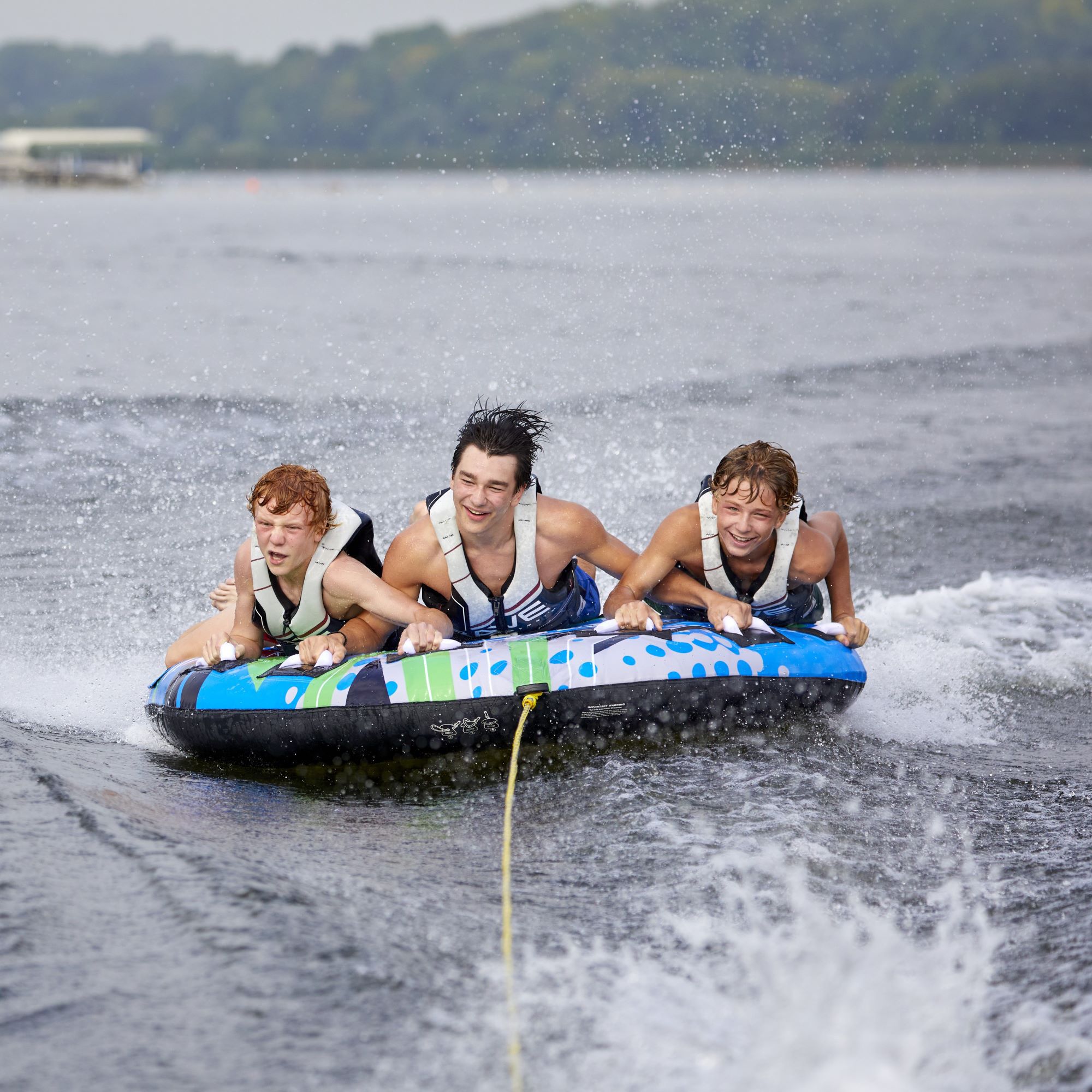 Rave Sports Edge Deck Tube product image