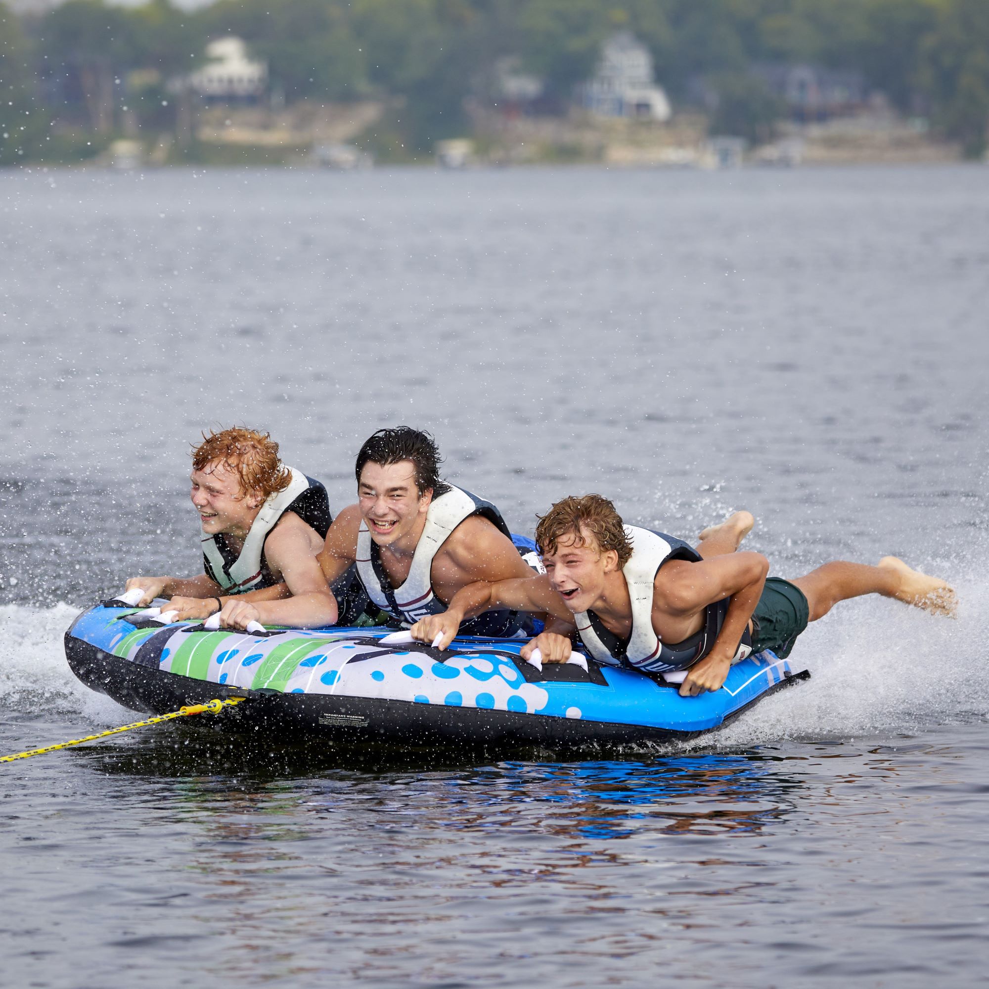 Rave Sports Edge Deck Tube product image