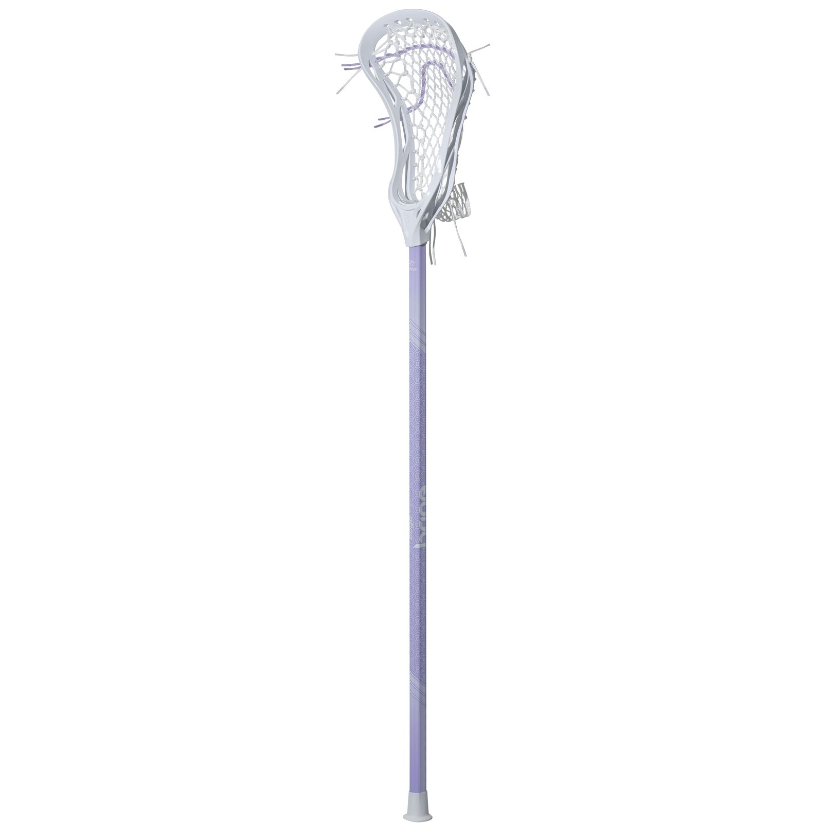 Brine Girls' Edge Rise Lacrosse Stick product image
