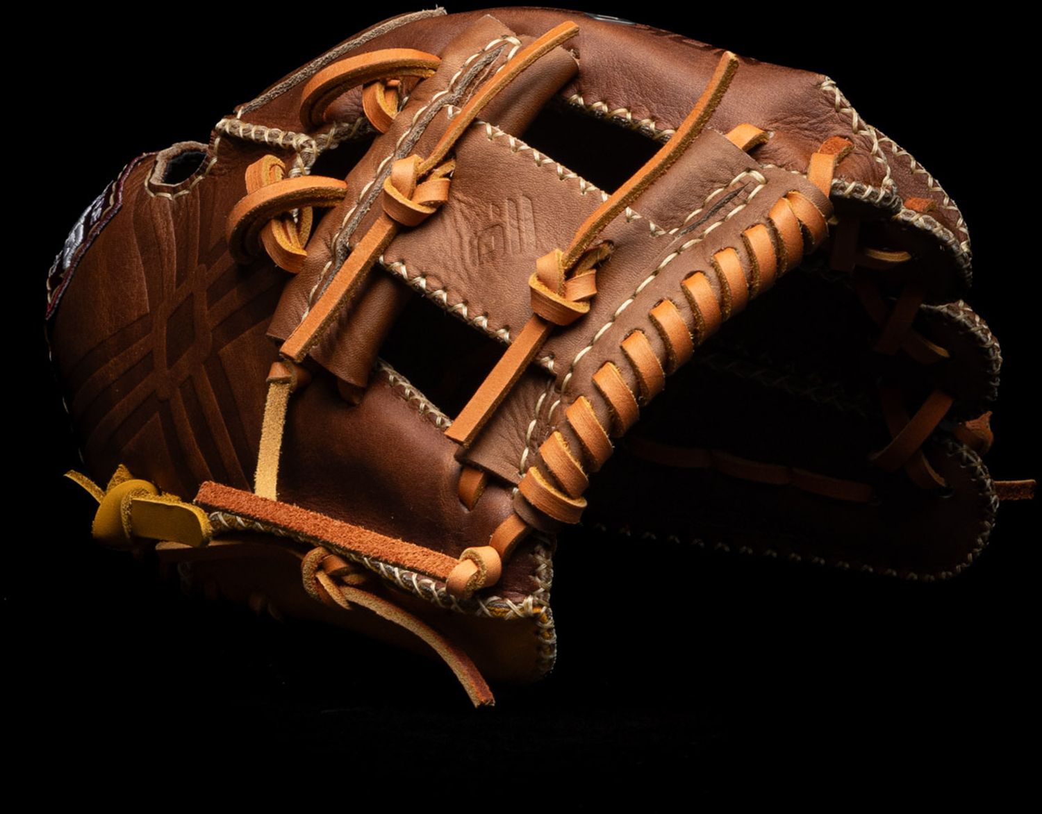 Nokona 11.5” EdgeX Gold Rush Series Glove product image