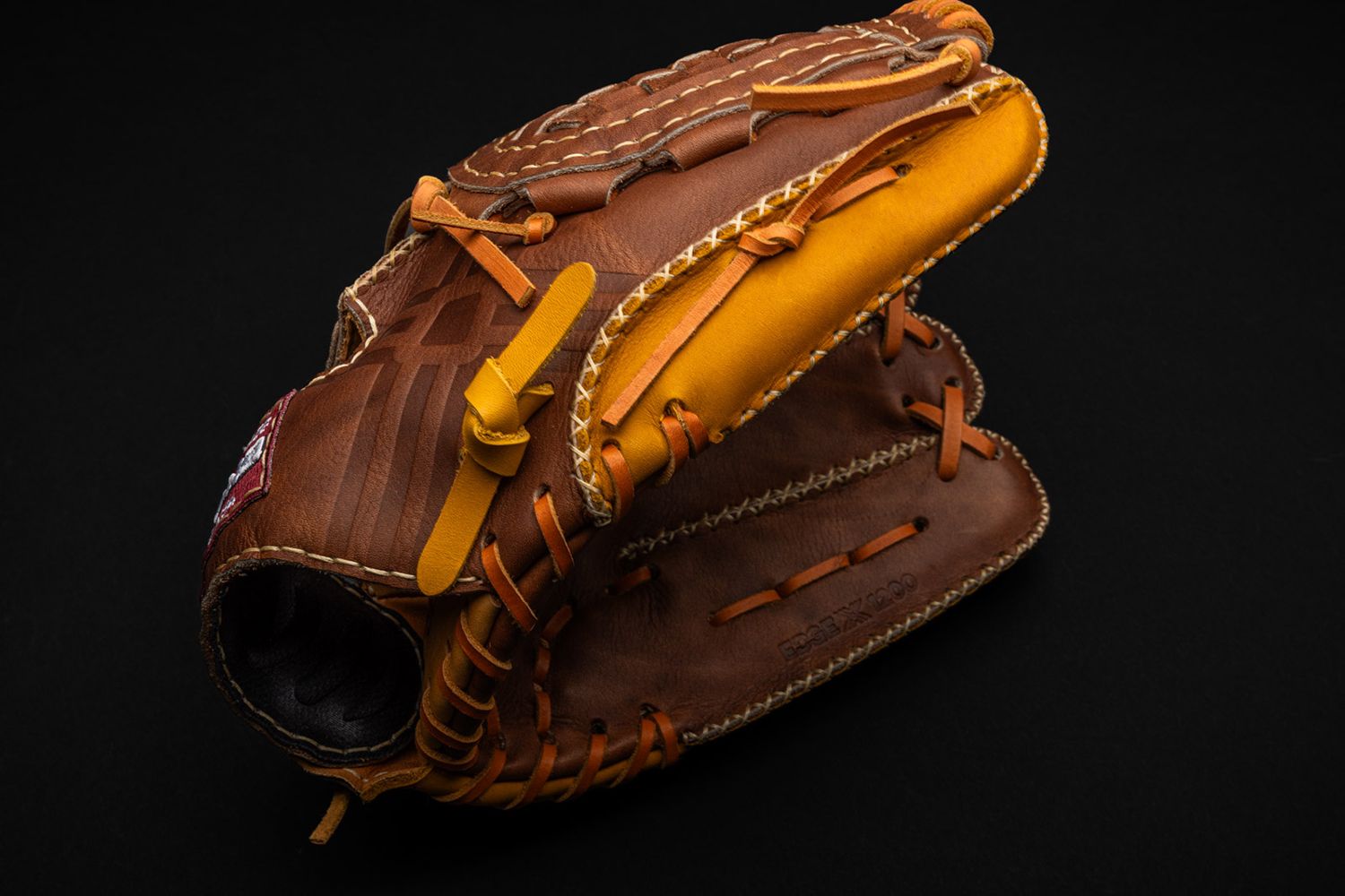 Nokona 12” EdgeX Gold Rush Series Glove product image