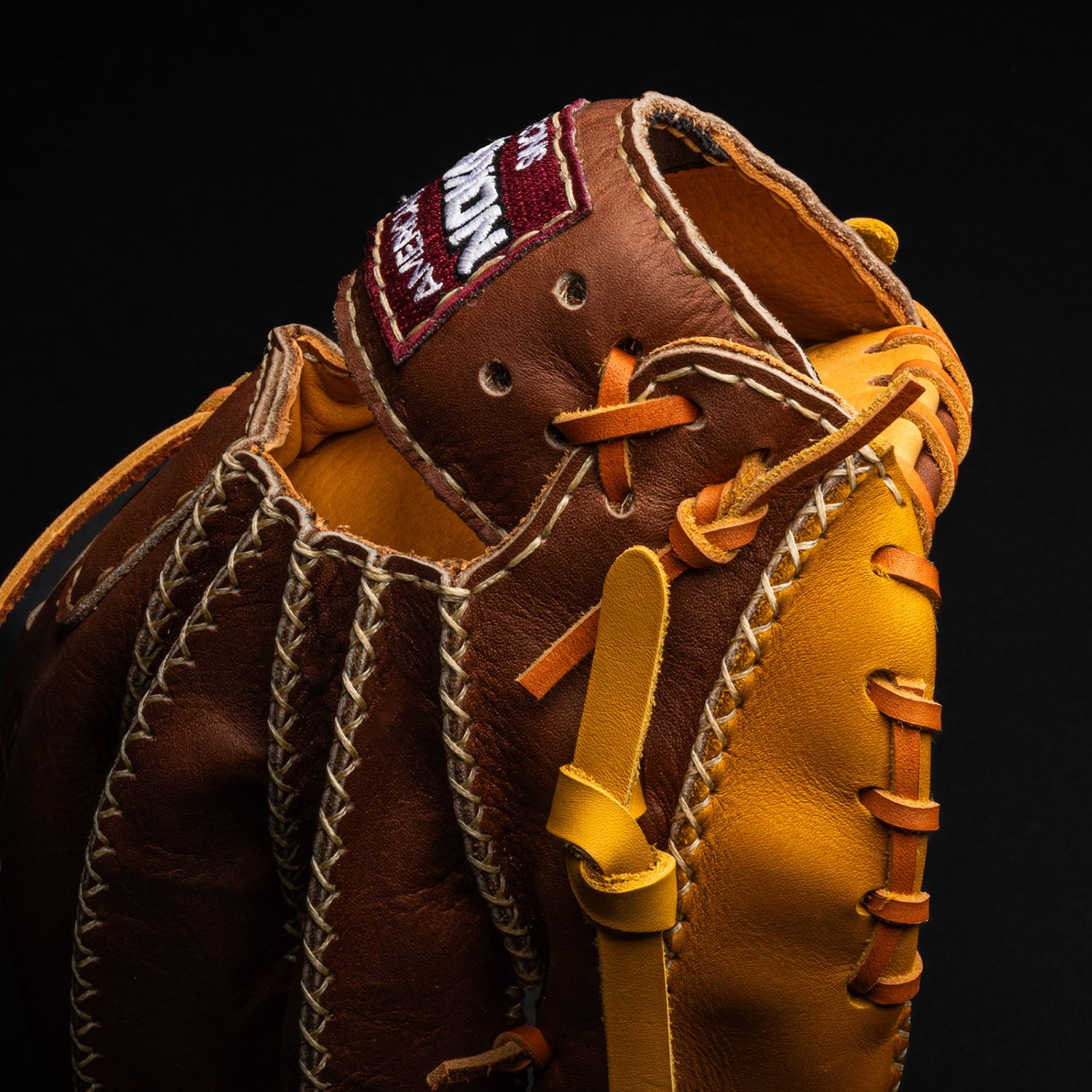 Nokona 12” EdgeX Gold Rush Series Glove product image