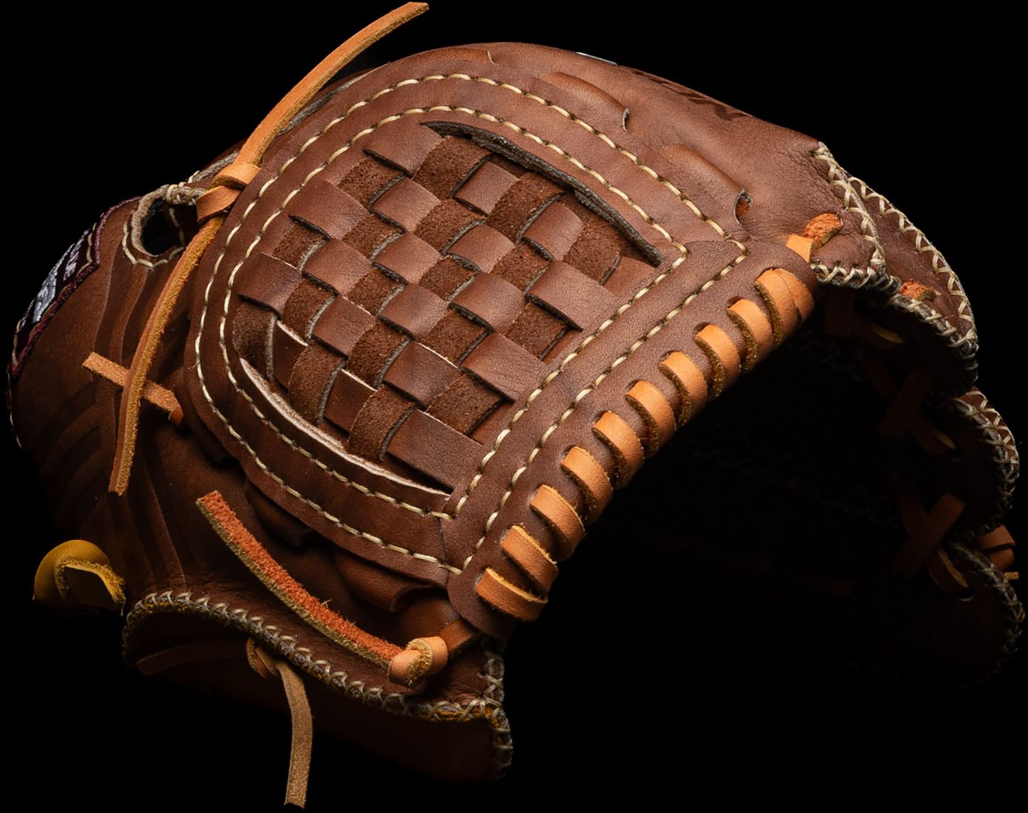 Nokona 12” EdgeX Gold Rush Series Glove product image