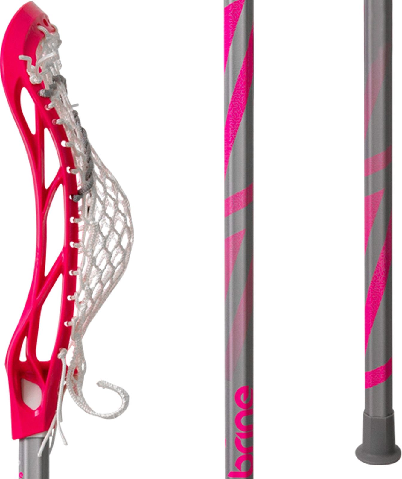 Brine Women's Edge Rise Lacrosse Stick