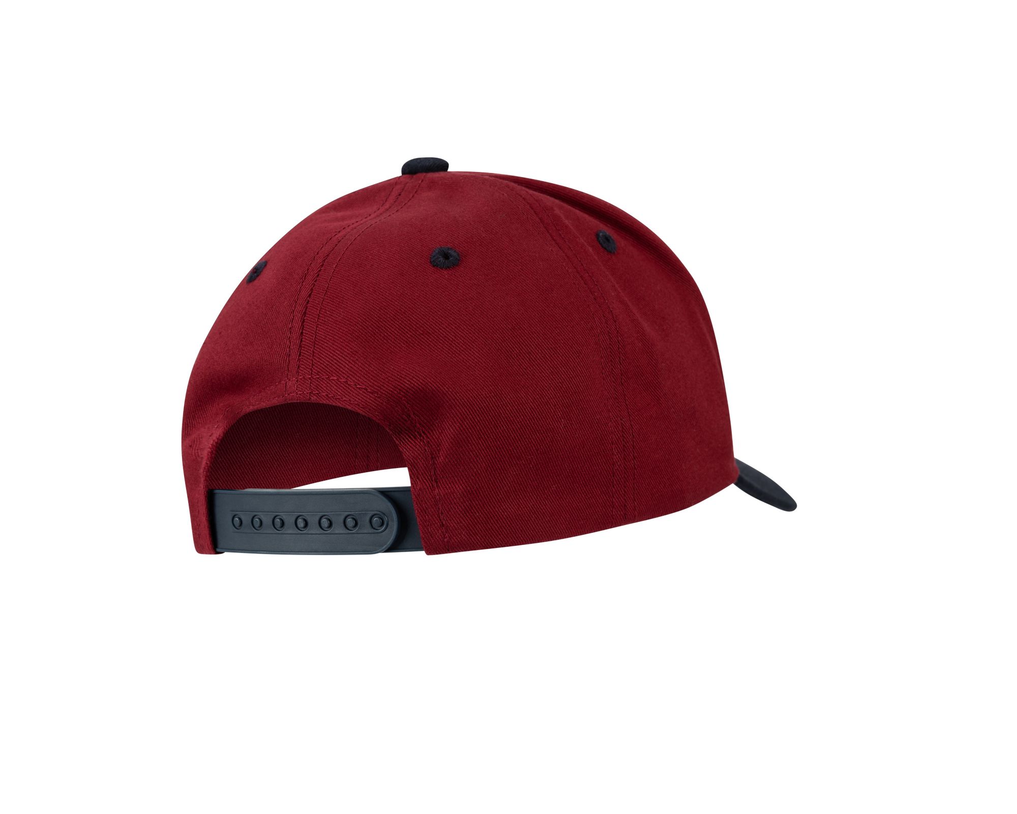 Sport Design Sweden Adult USMNT Navy Upside Down Snapback Hat product image