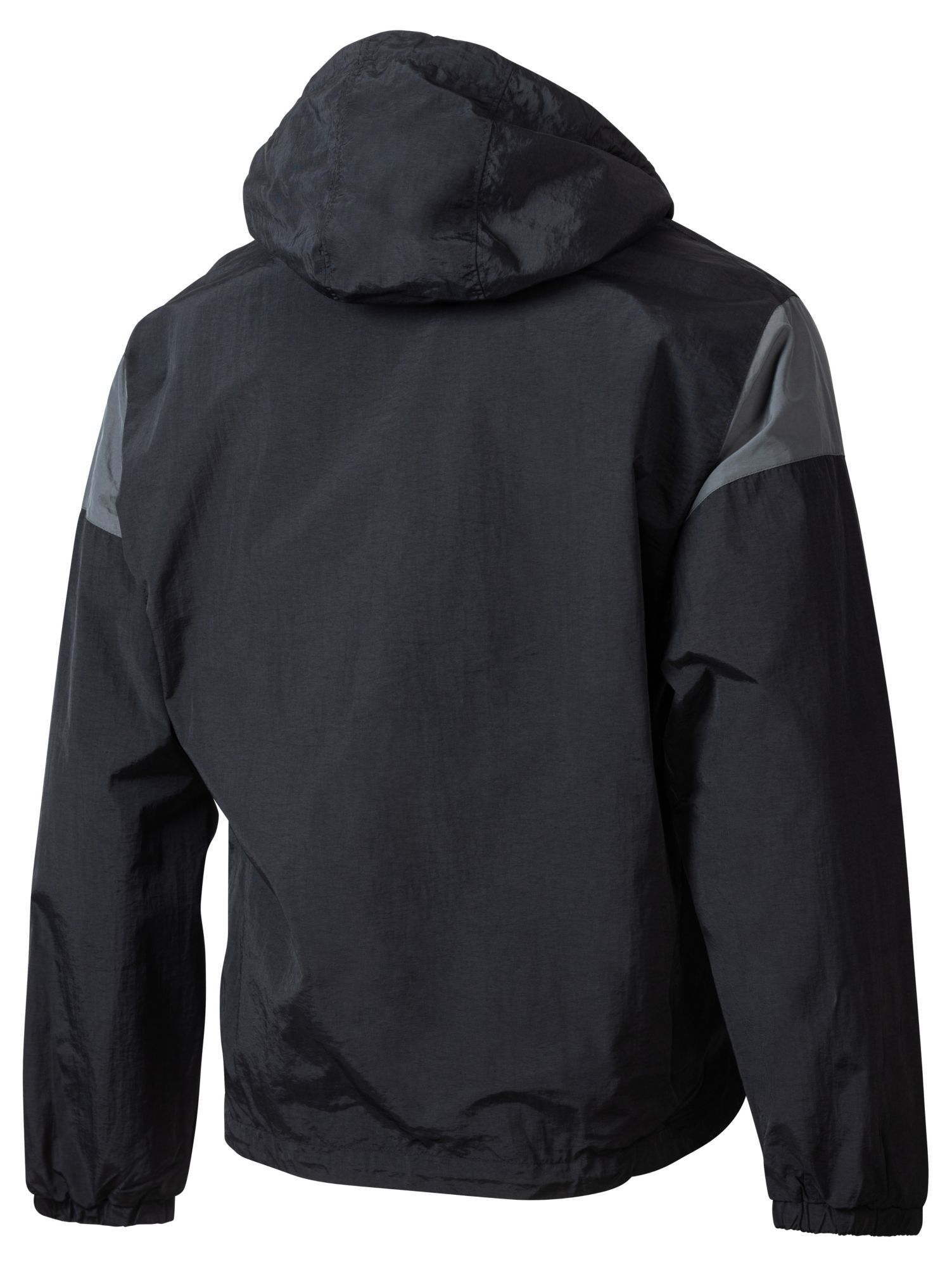 Sport Design Sweden Adult Germany 2026 Black 1/2 Zip Anorak Jacket product image