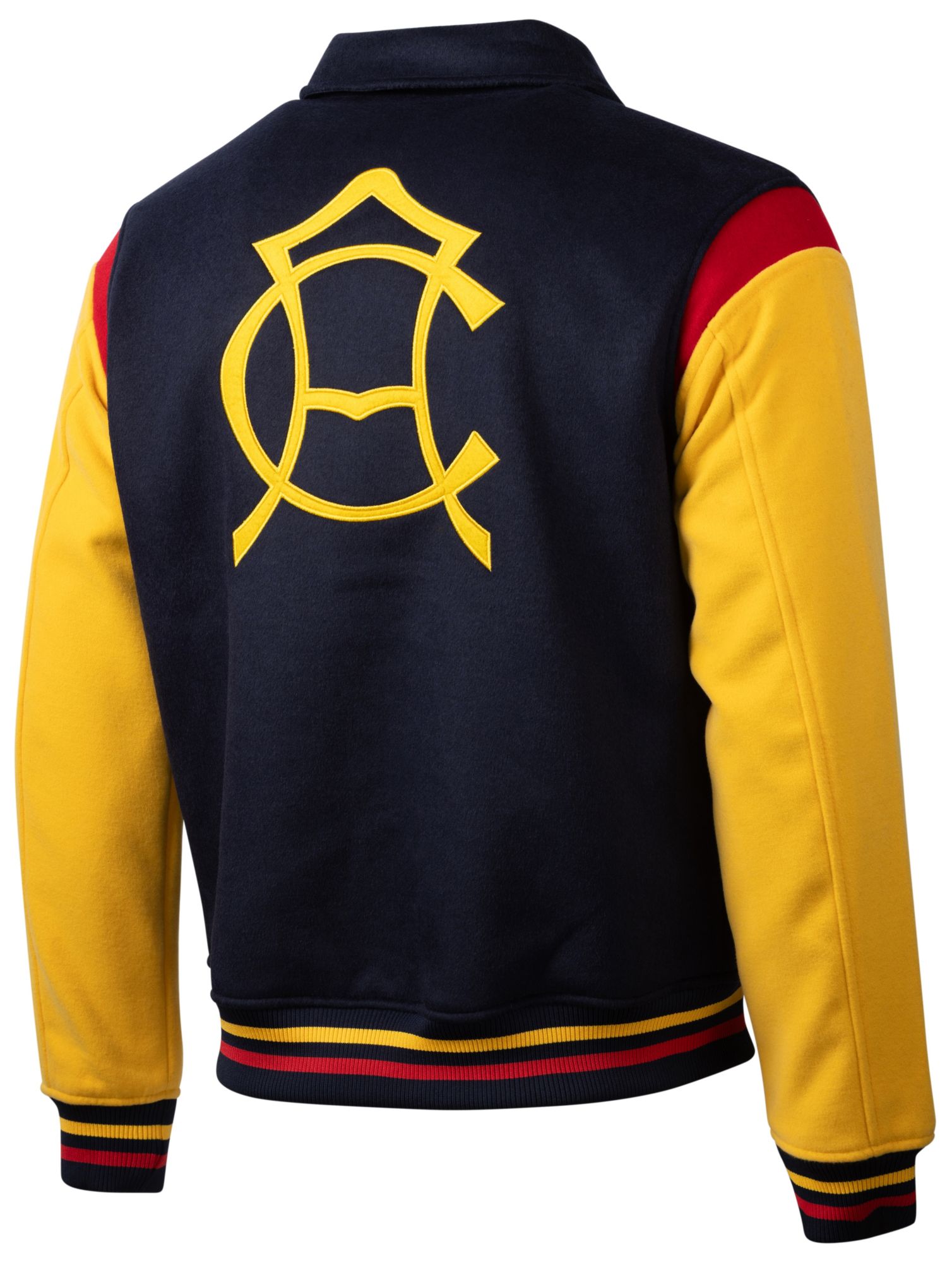 Sport Design Sweden Adult Club America Navy 2026 Varsity Jacket product image