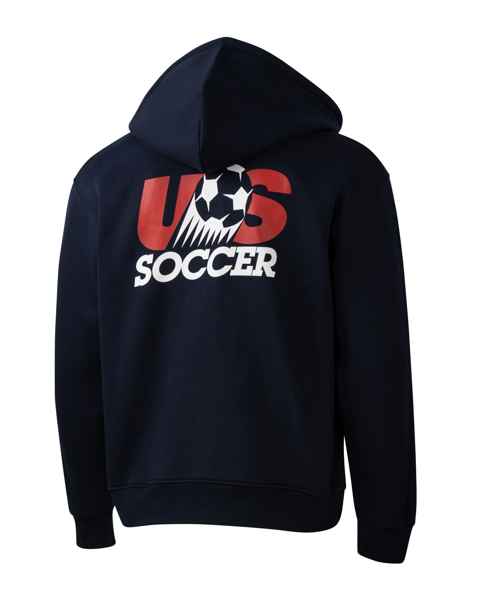 Sport Design Sweden Adult USMNT Navy All Over Print Wind Full Zip Jacket product image
