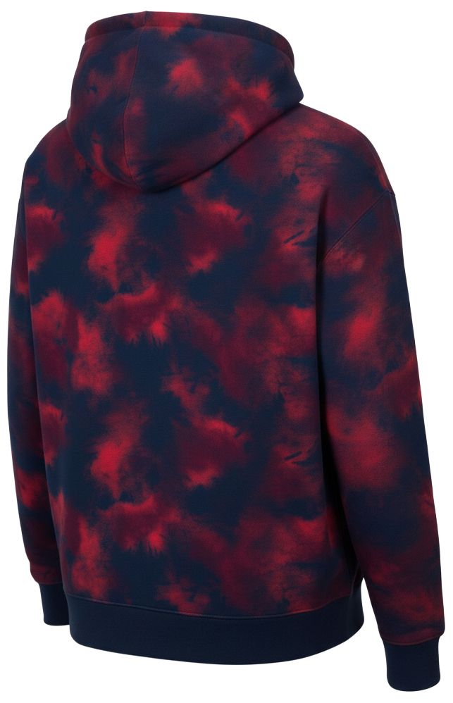 Sport Design Sweden Adult USMNT 2026 Red Logo Hoodie product image