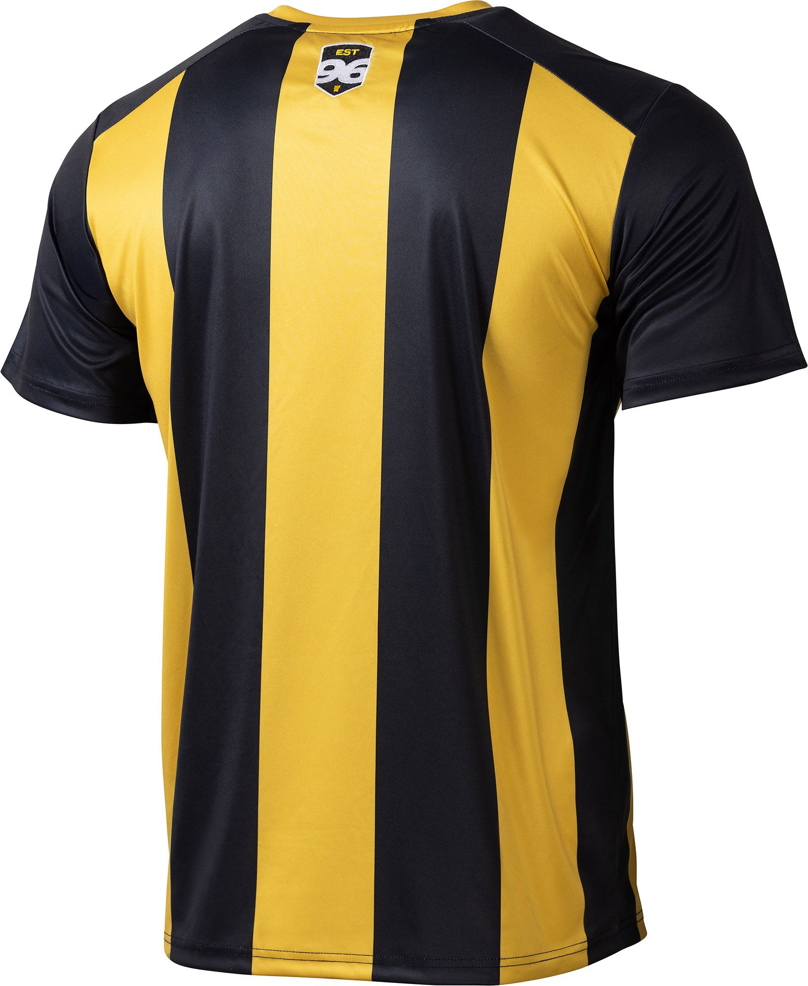 Sport Design Sweden Youth Columbus Crew Black/Yellow Third Jersey Hook Sublimated T-Shirt product image