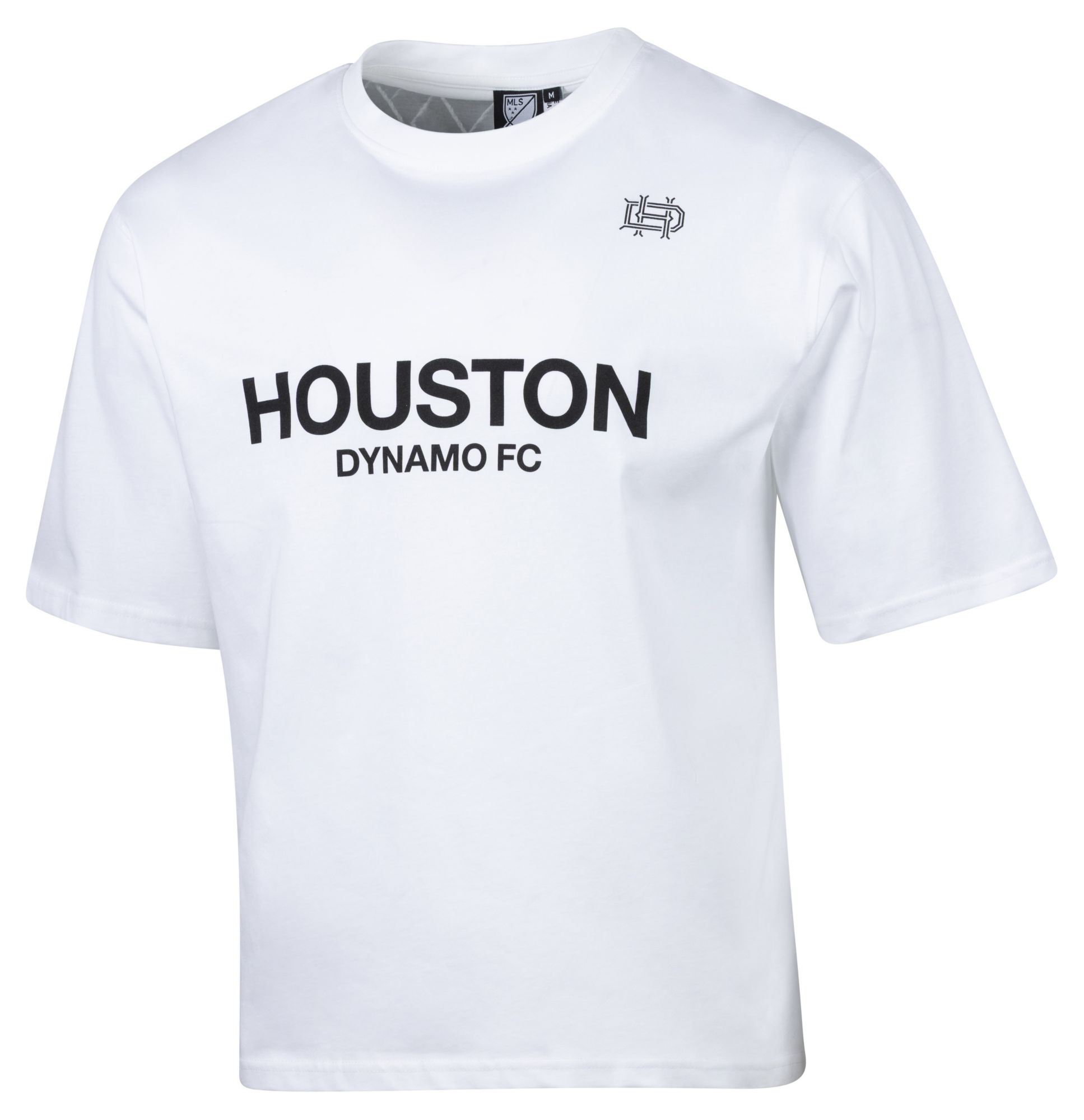 Sport Design Sweden Adult Houston Dynamo White 2026 T-Shirt product image