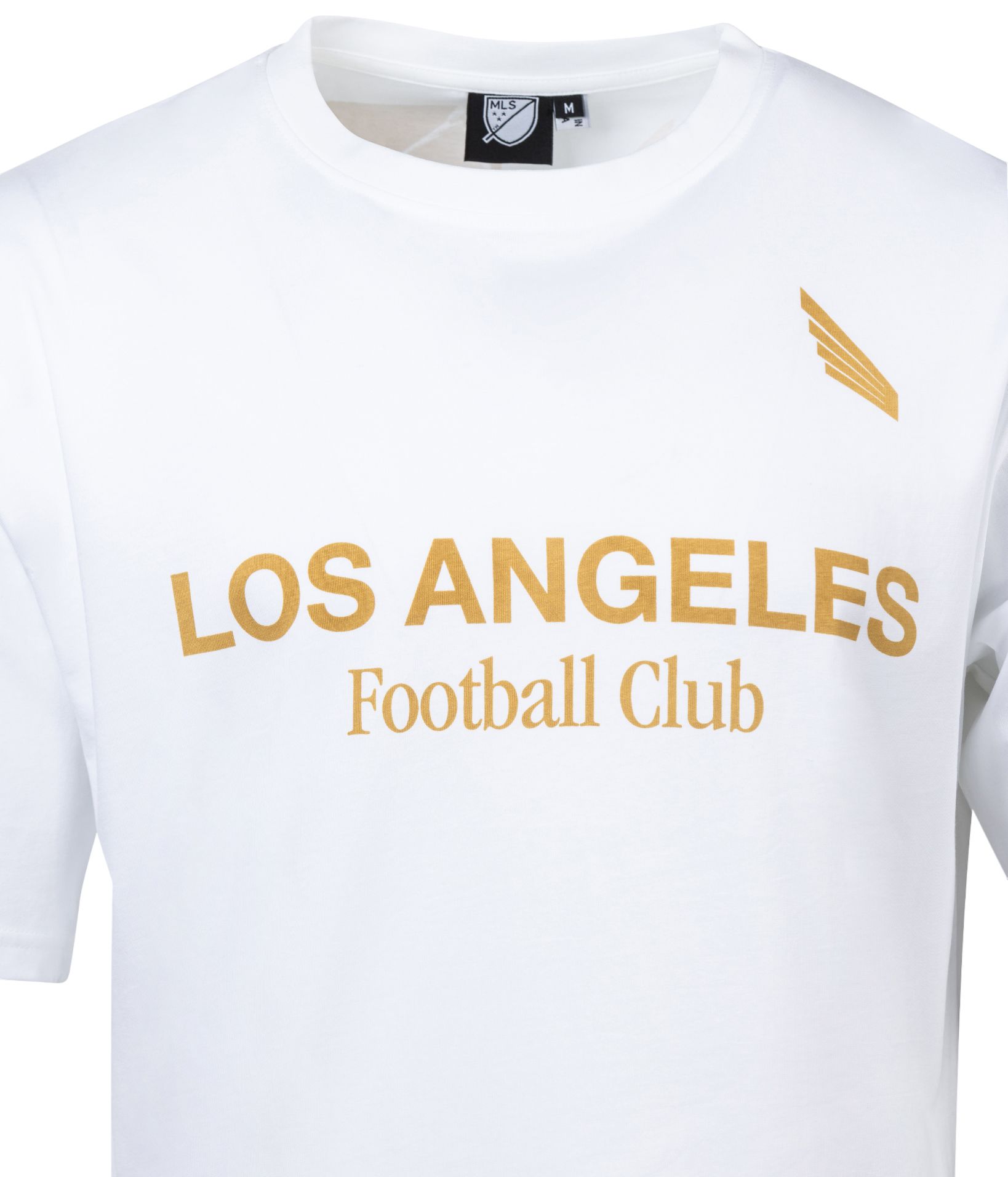 Sport Design Sweden Adult Los Angeles FC 2026 White Oversized Shirt product image