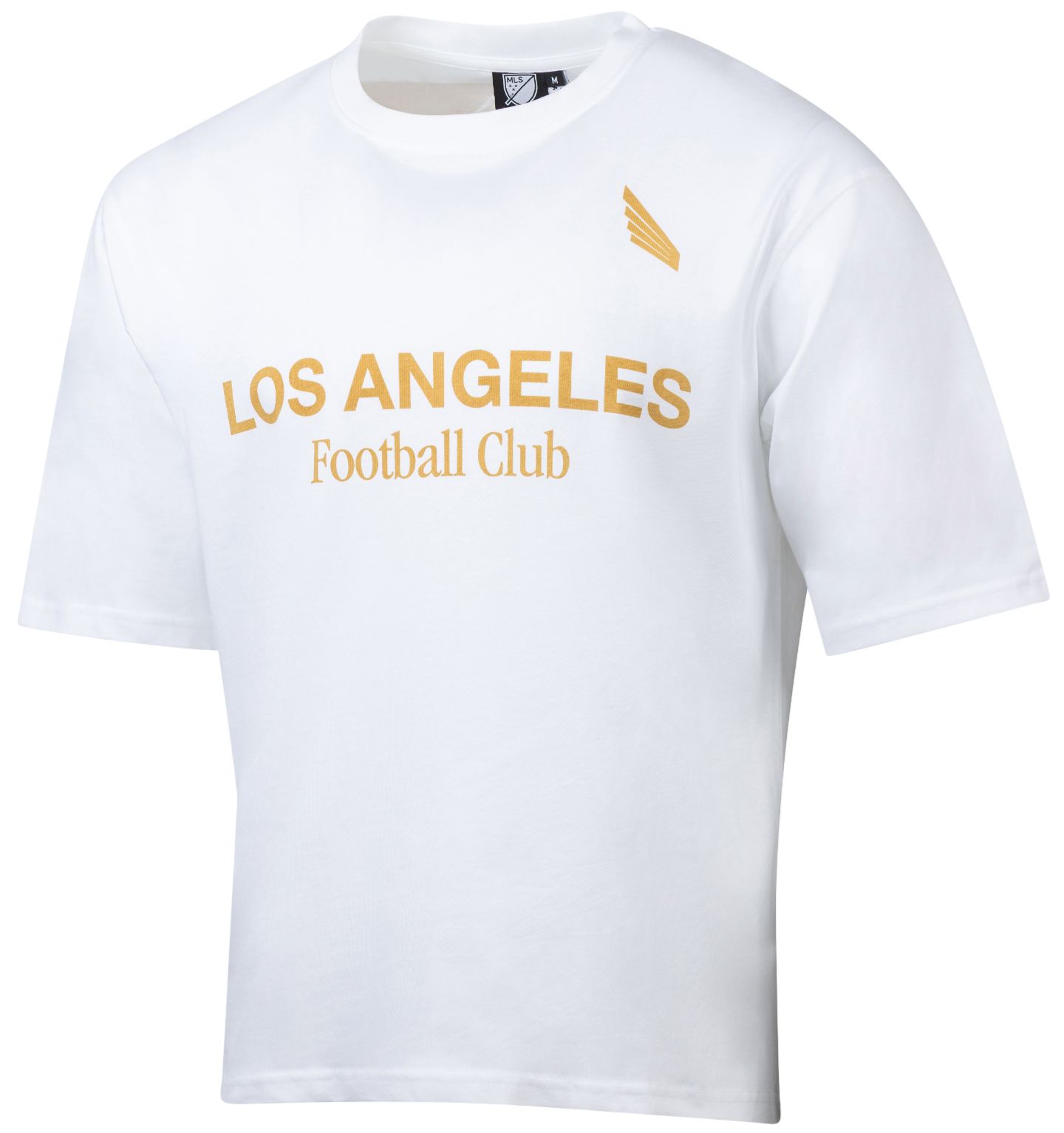 Sport Design Sweden Adult Los Angeles FC 2026 White Oversized Shirt product image