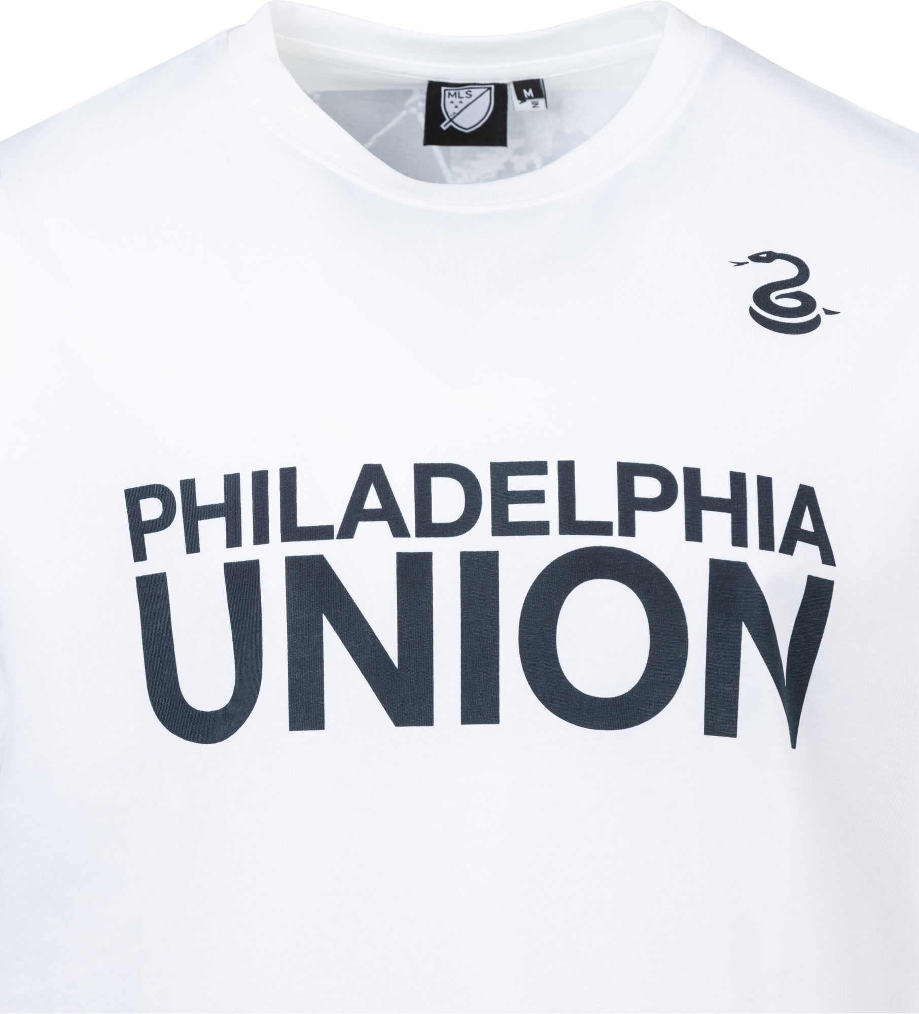 Sport Design Sweden Adult Philadelphia Union White 2026 Oversized T-Shirt product image