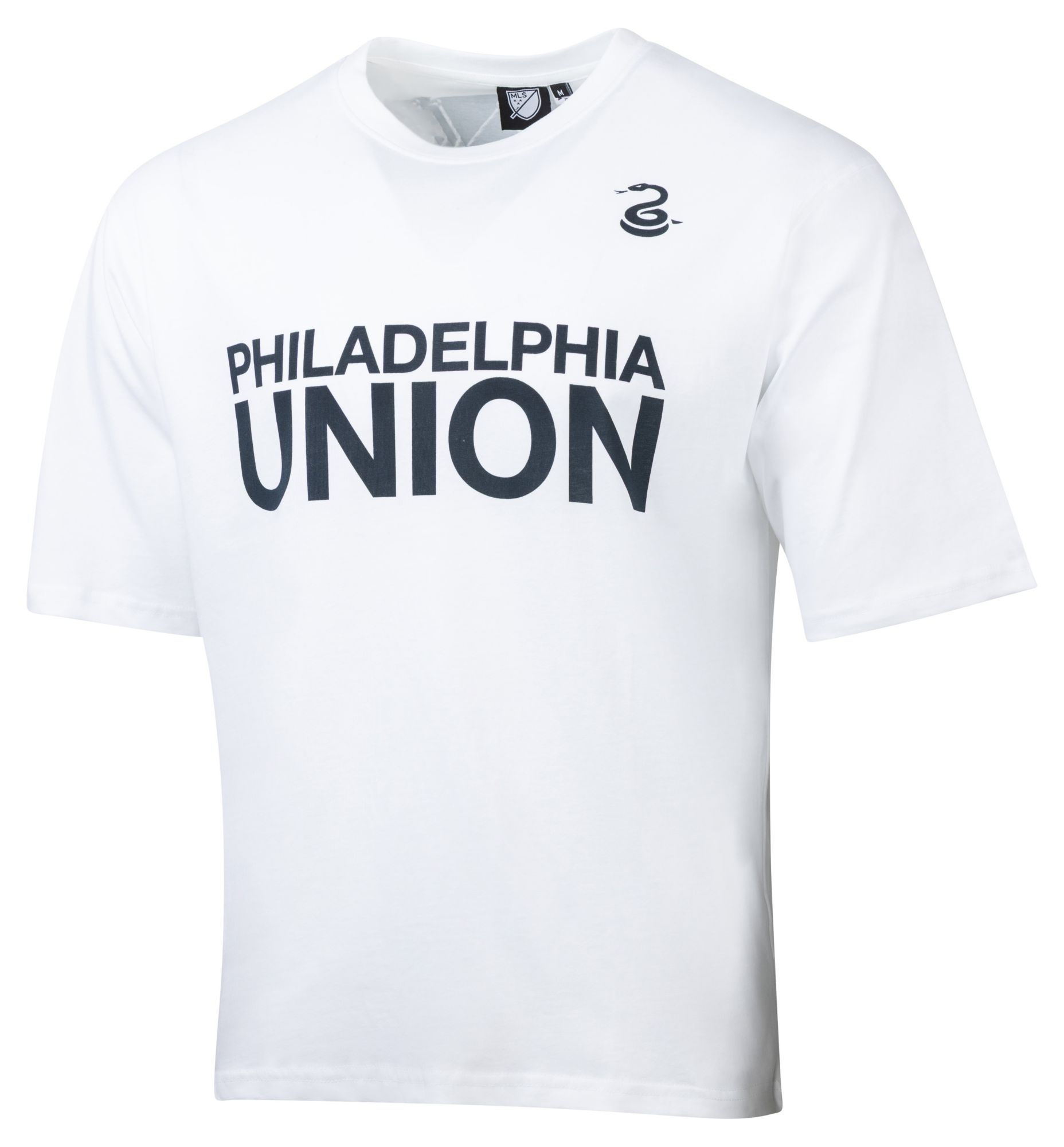 Sport Design Sweden Adult Philadelphia Union White 2026 Oversized T-Shirt product image