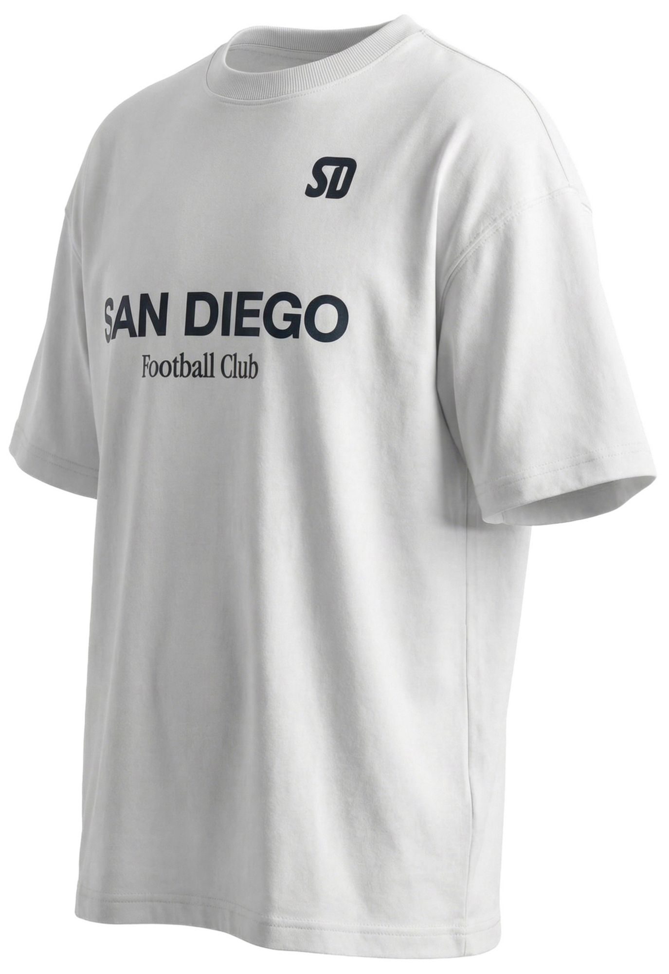 Sport Design Sweden Adult Orlando Pride White 2026 Oversized T-Shirt product image