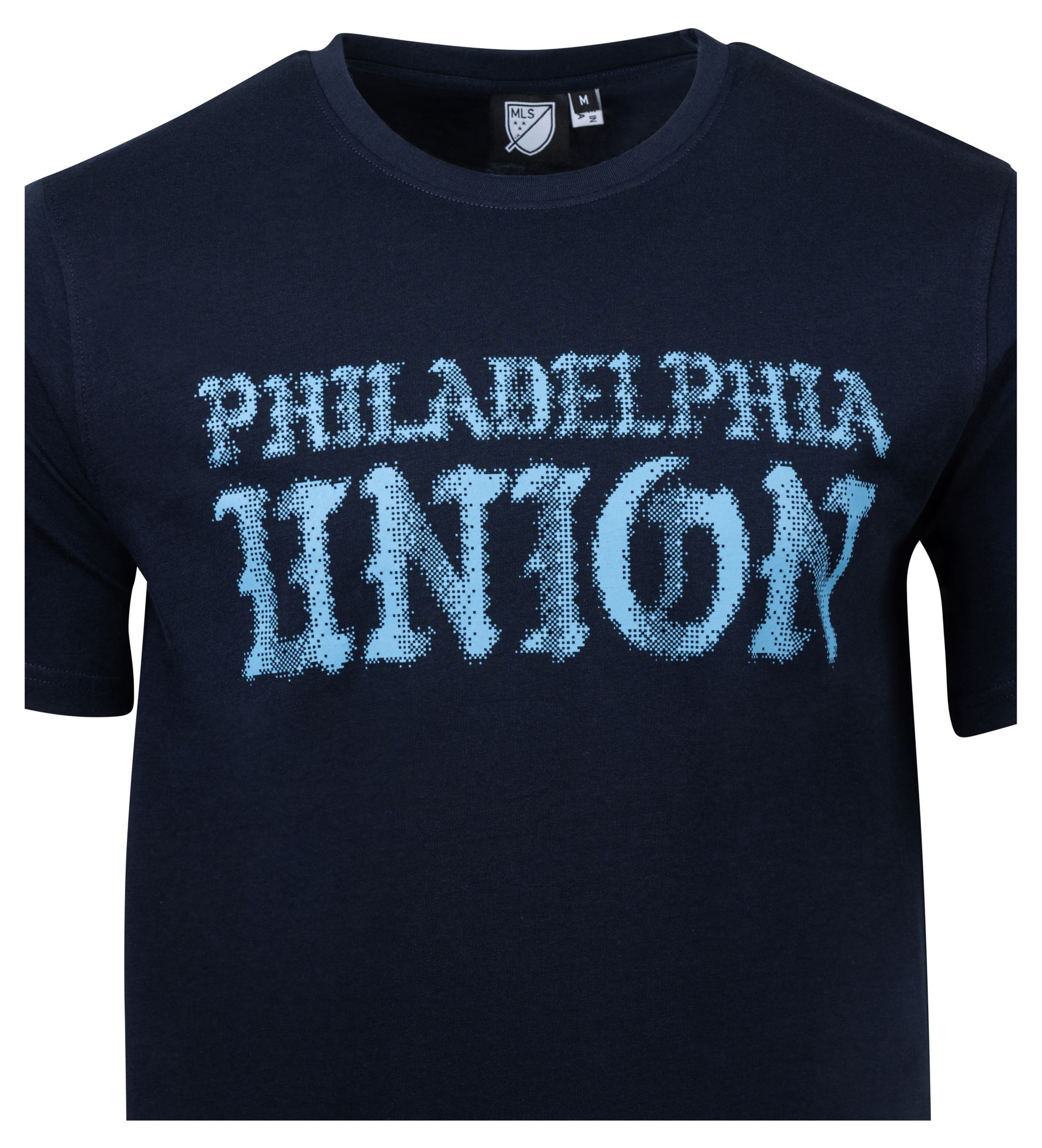 Sport Design Sweden Adult Philadelphia Union Navy 2026 T-Shirt product image