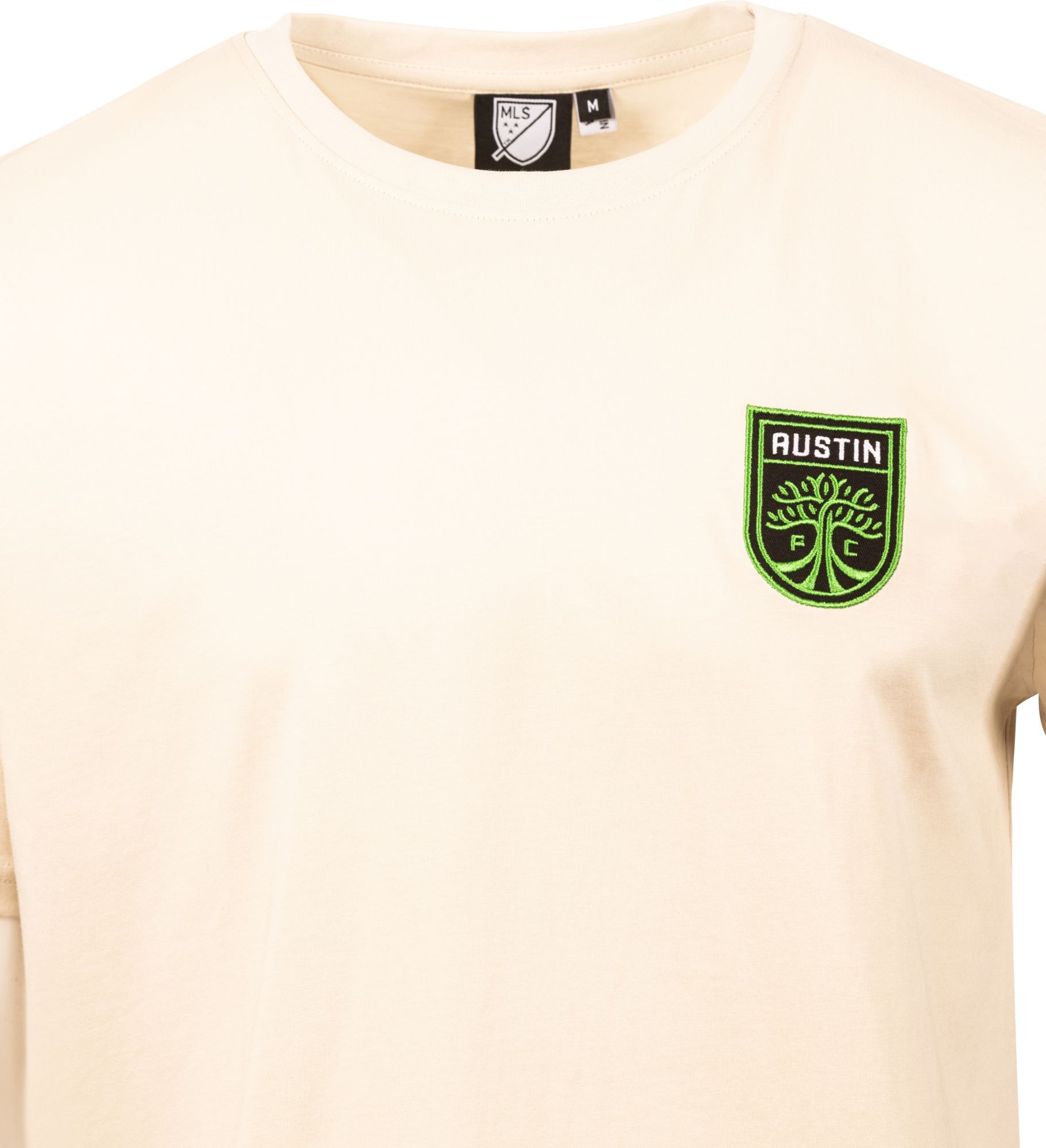 Sport Design Sweden Adult Austin FC Tan 2026 T-Shirt product image