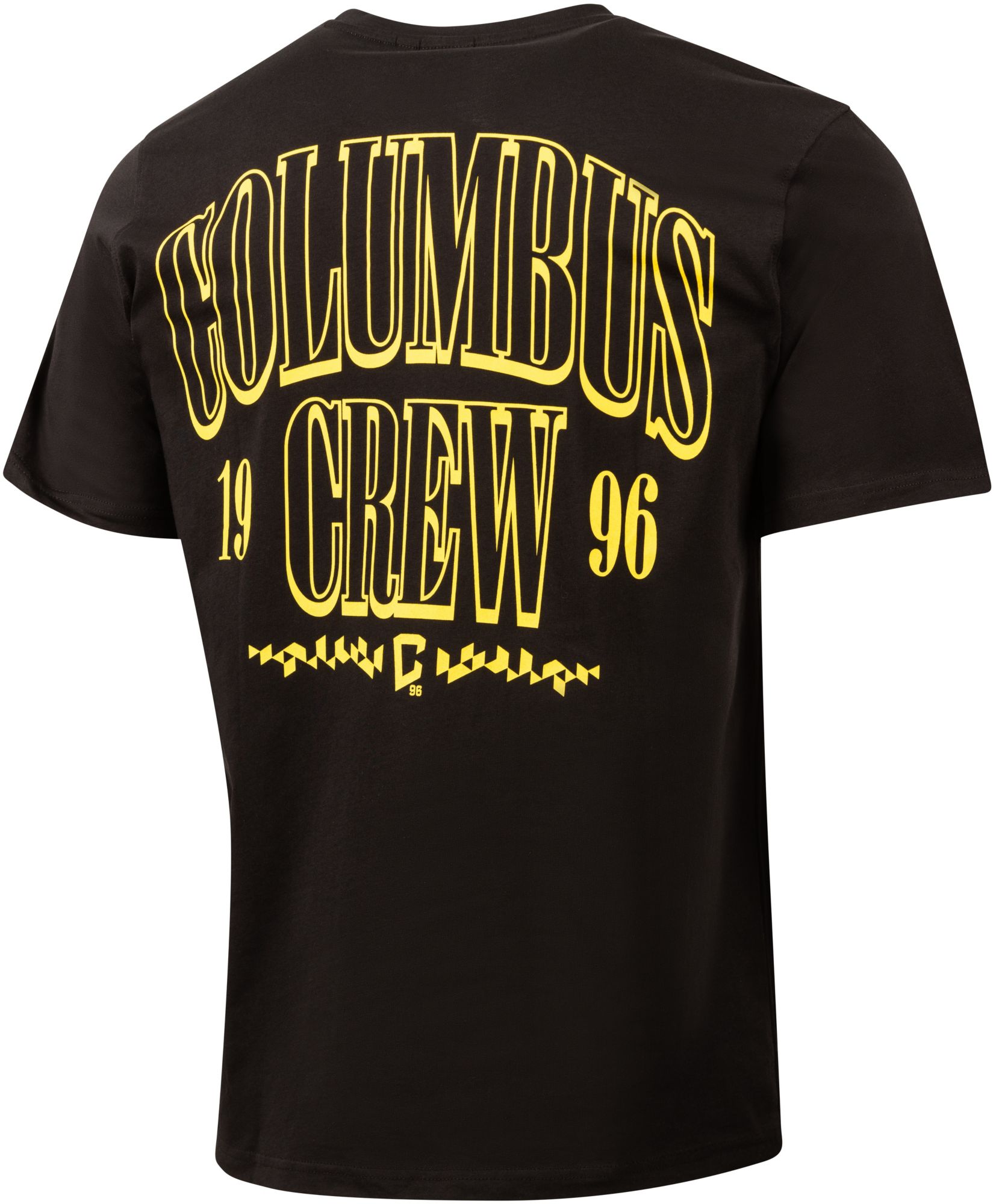 Sport Design Sweden Adult Columbus Crew Black 2026 T-Shirt product image