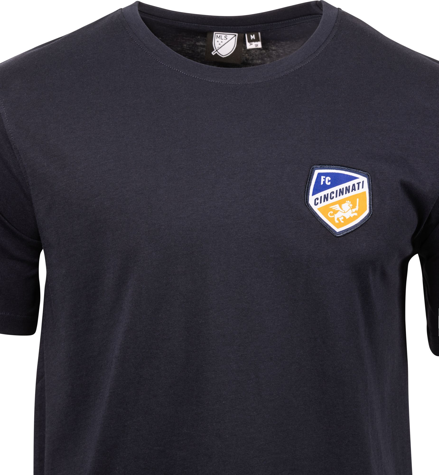 Sport Design Sweden Adult FC Cincinnati Navy 2026 T-Shirt product image
