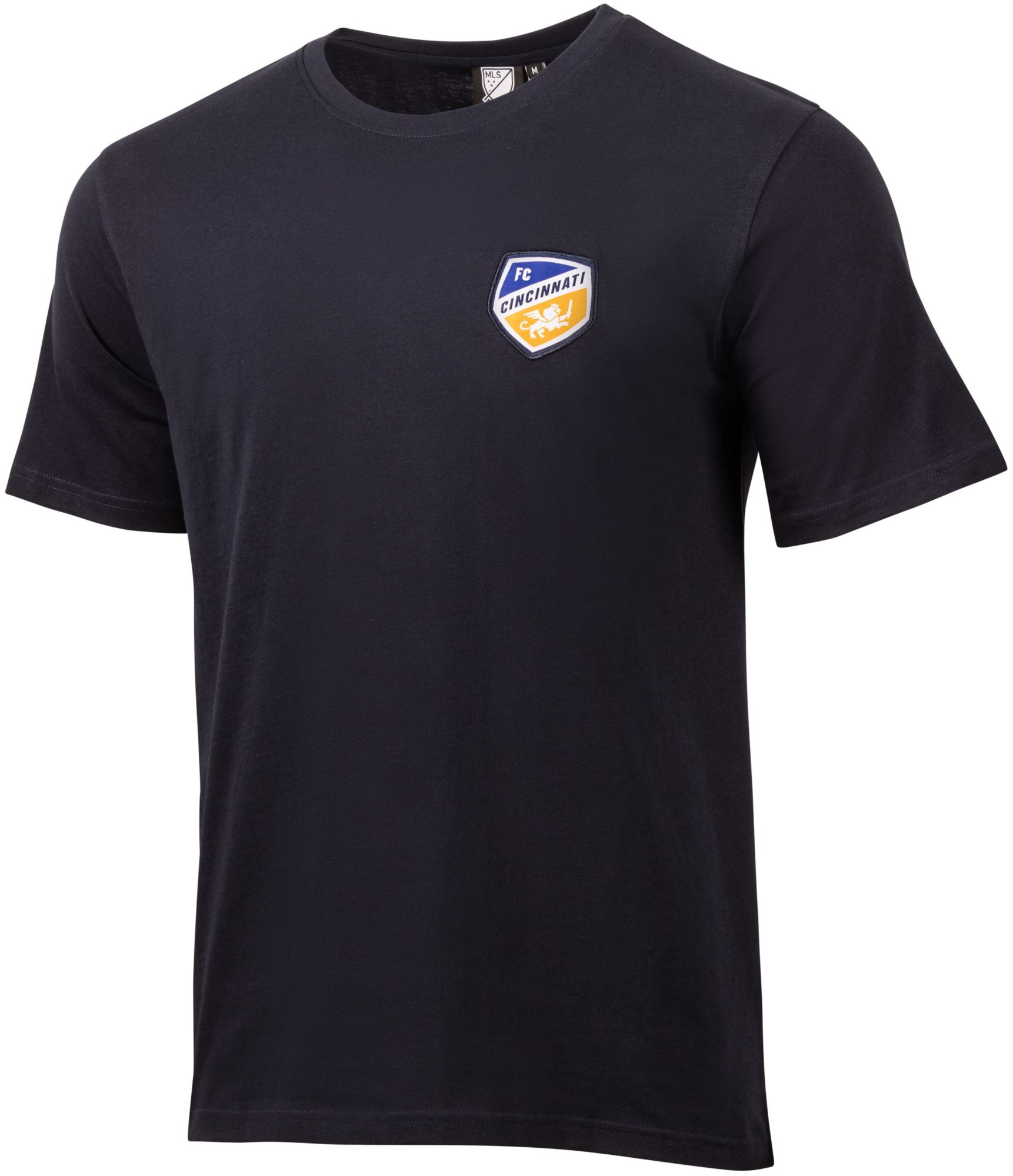 Sport Design Sweden Adult FC Cincinnati Navy 2026 T-Shirt product image