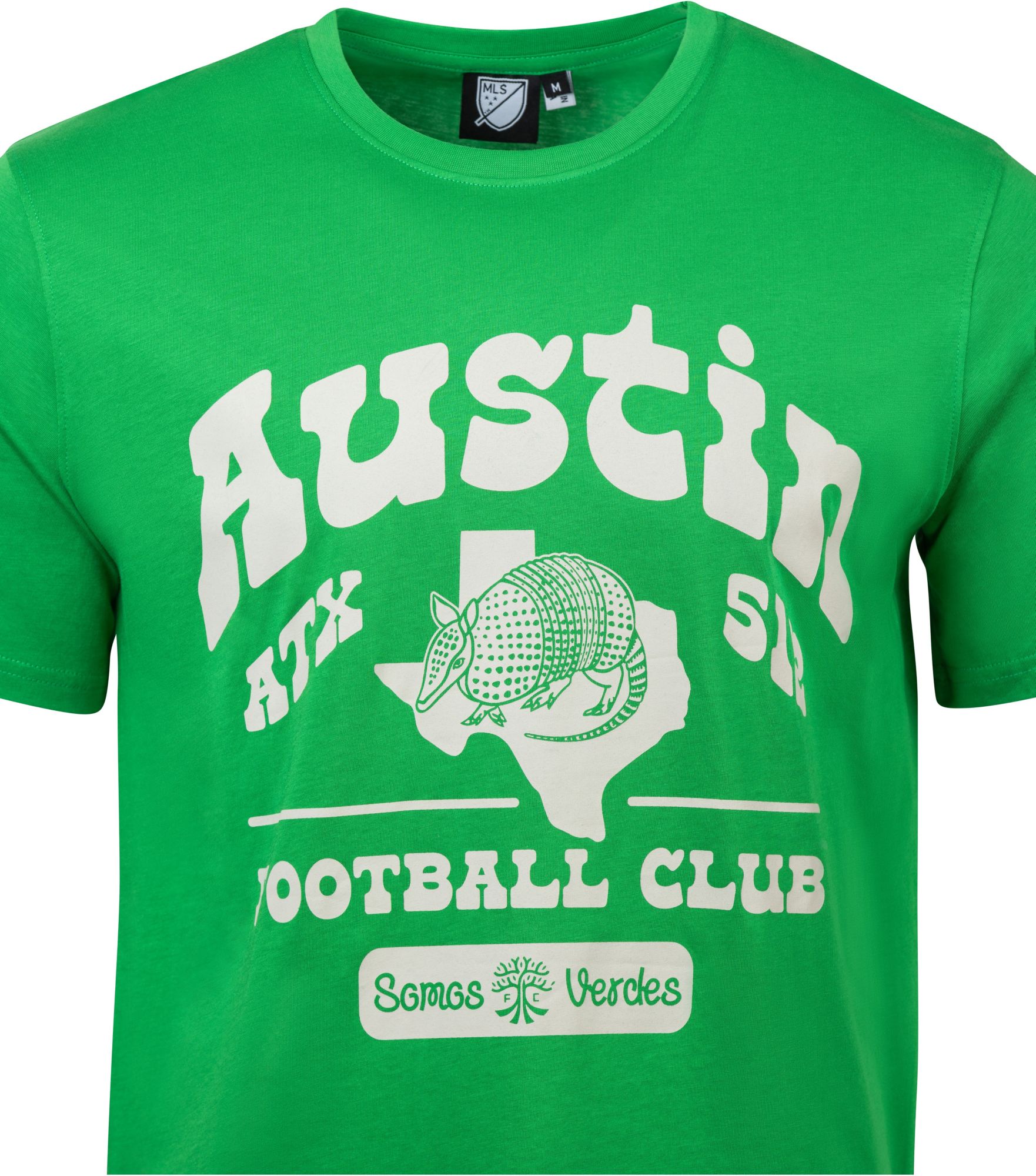 Sport Design Sweden Adult Austin FC Green 2026 Jacket product image