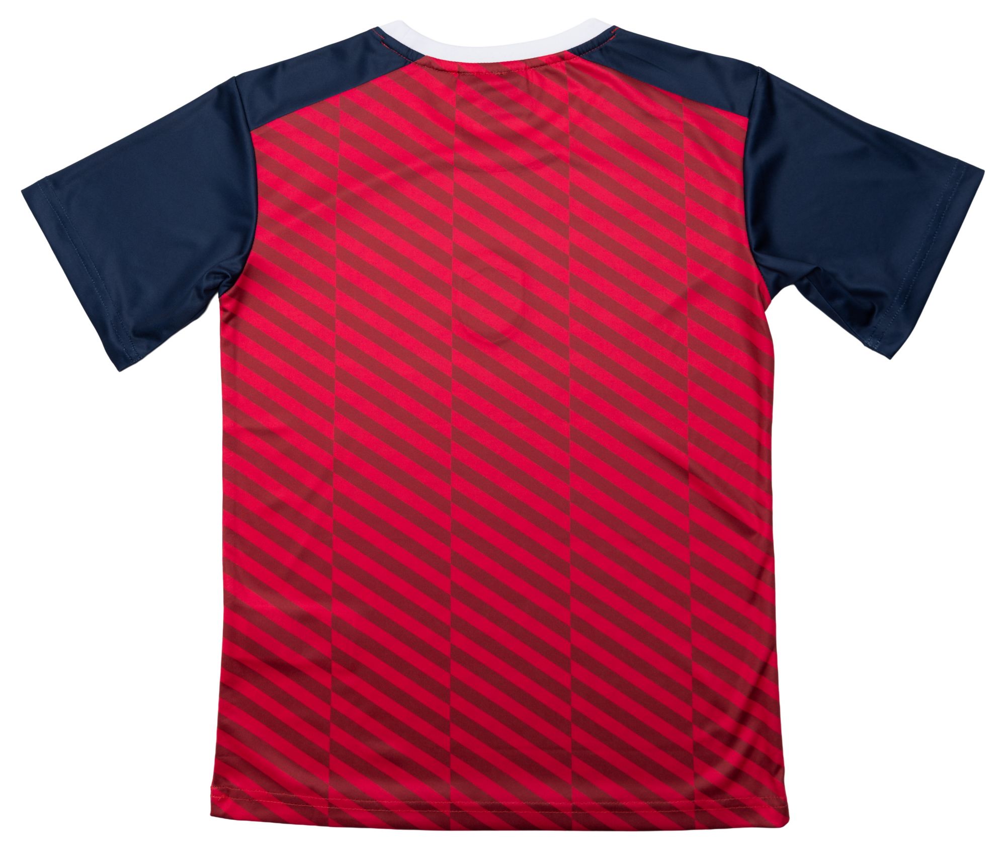 Sport Design Sweden Youth Sacramento Republic FC Red 2026 T-Shirt product image