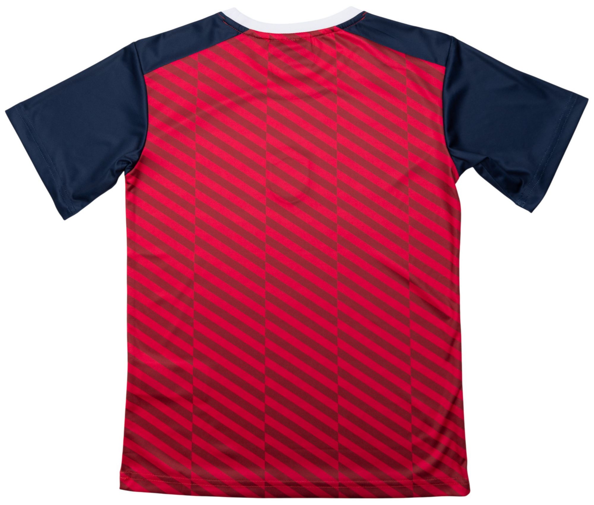 Sport Design Sweden Youth St. Louis City SC Red 2026 T-Shirt product image