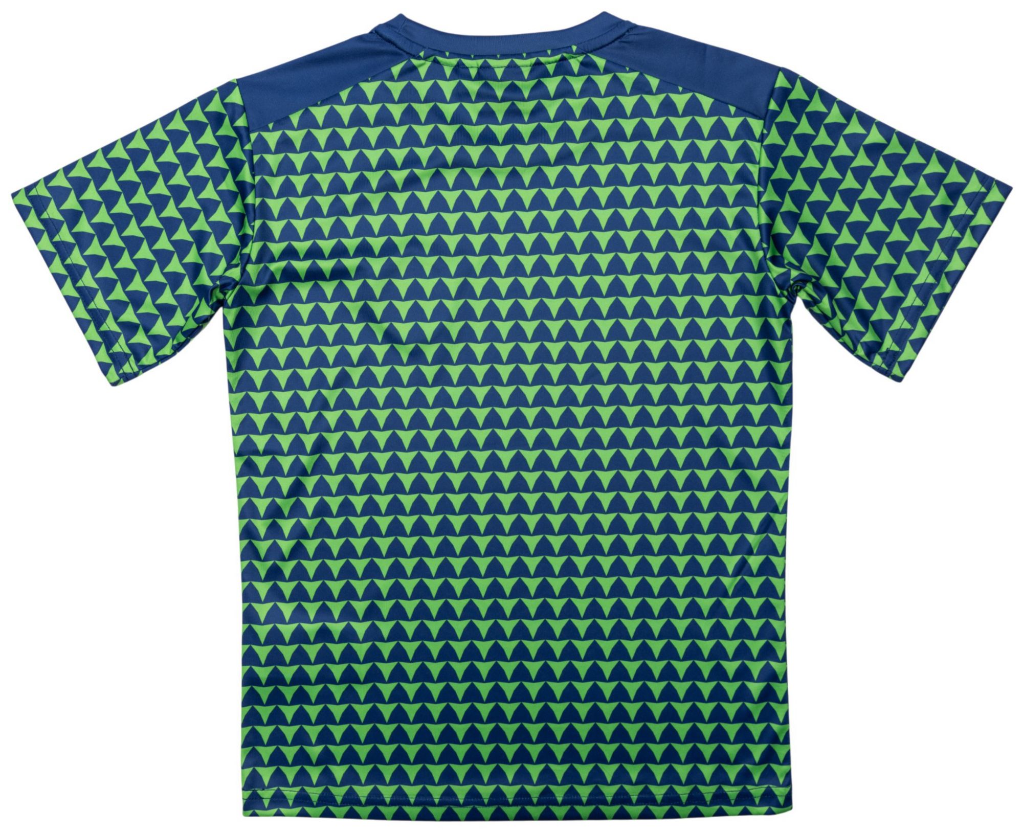 Sport Design Sweden Youth Seattle Sounders Blue 2026 T-Shirt product image