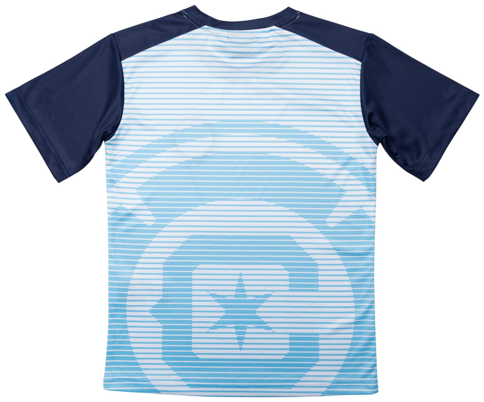 Sport Design Sweden Youth Chicago Fire Light Blue 2026 T-Shirt product image