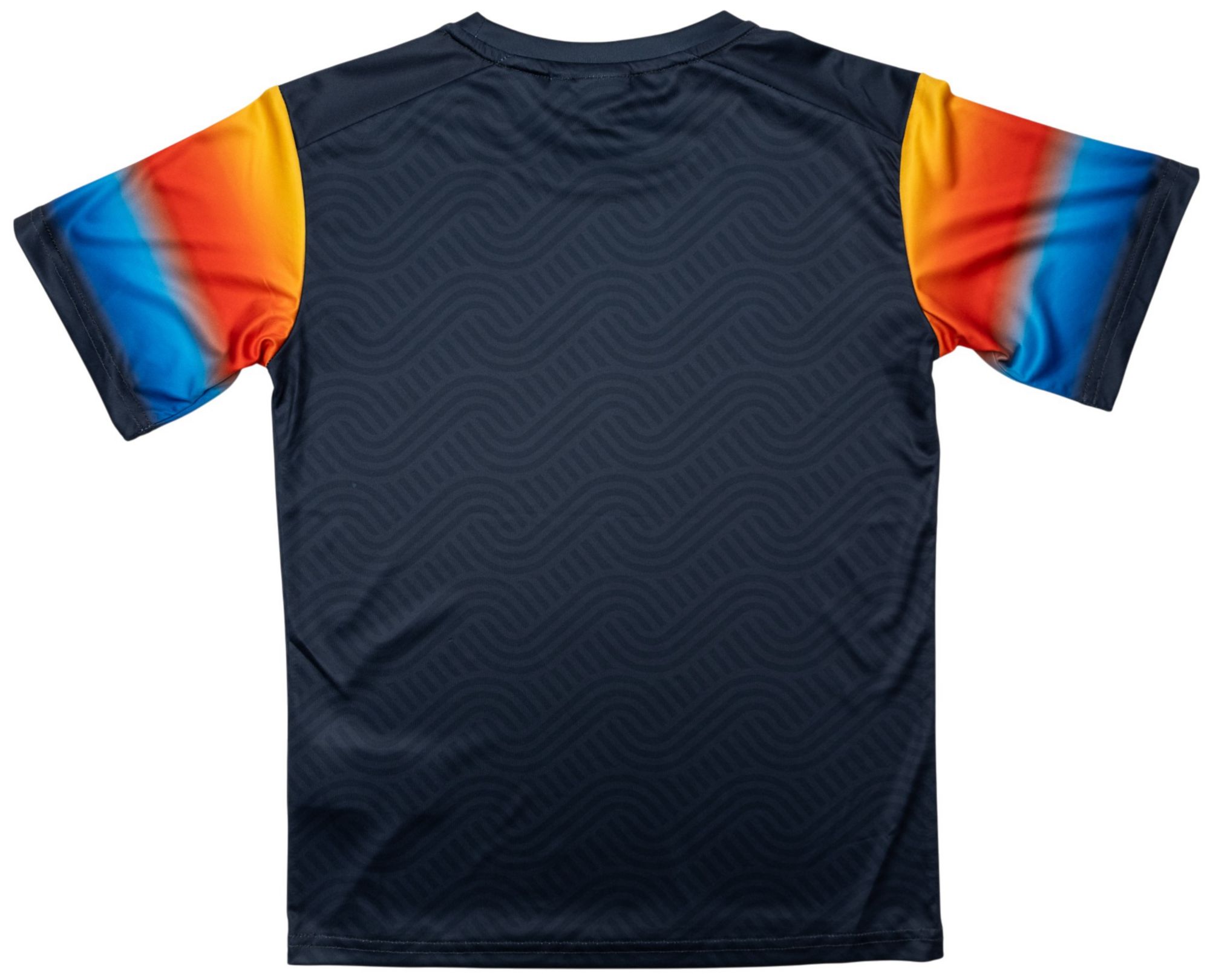 Sport Design Sweden Youth Orlando Pride Black 2026 T-Shirt product image