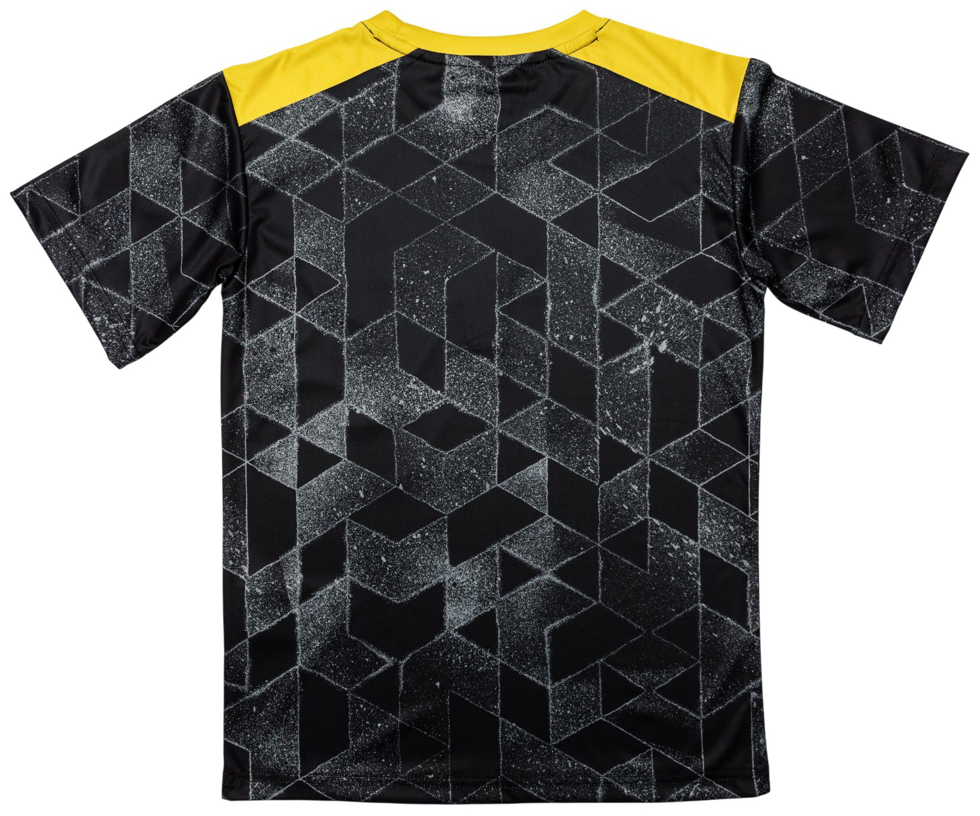 Sport Design Sweden Youth Columbus Crew Black 2026 T-Shirt product image