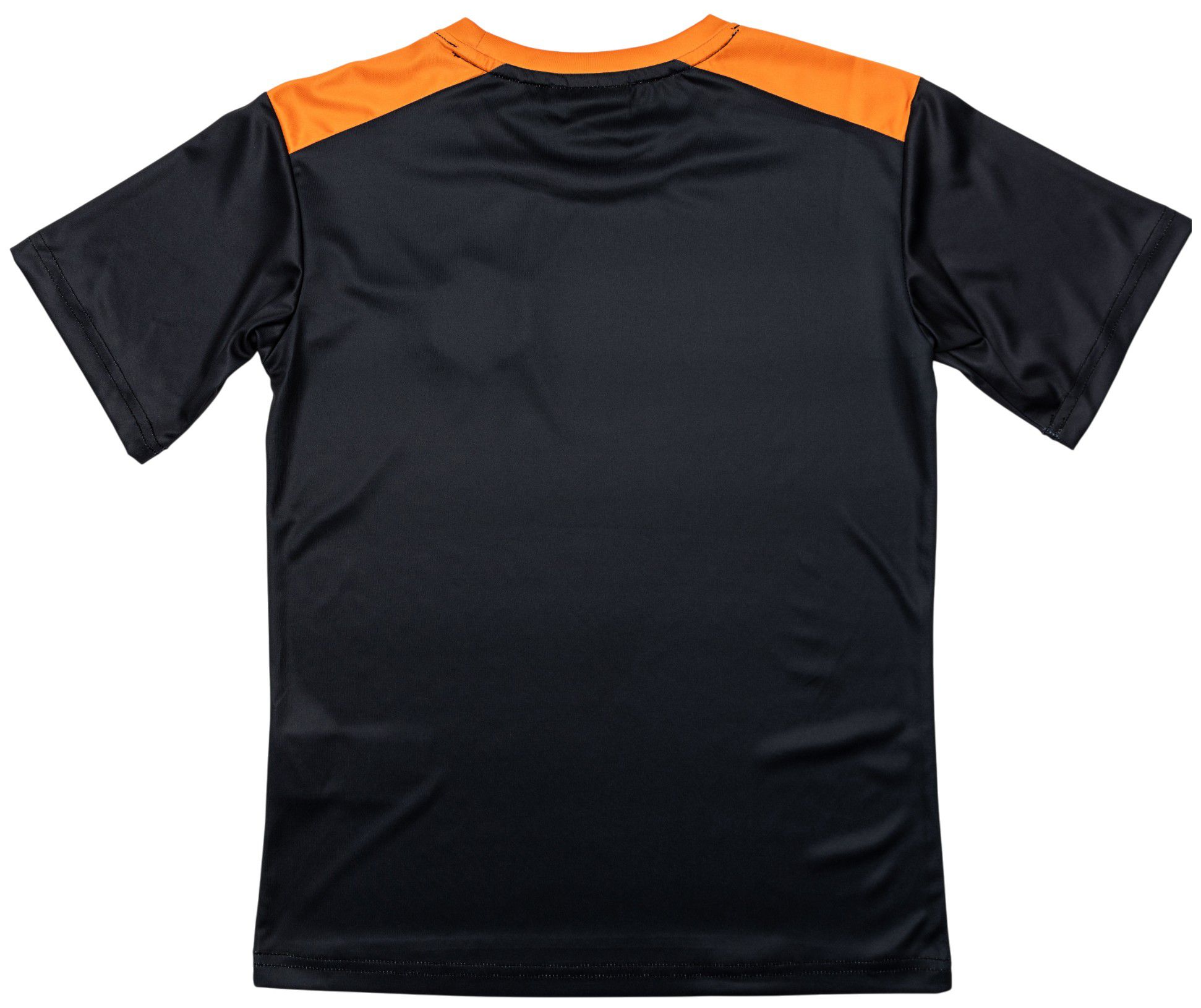 Sport Design Sweden Youth Houston Dynamo Black 2026 T-Shirt product image